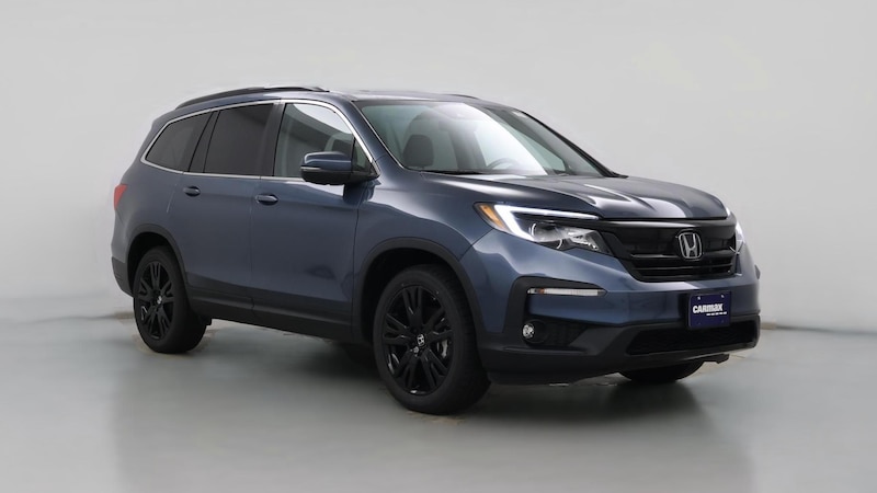 2022 Honda Pilot Special Edition Hero Image