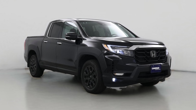 2022 Honda Ridgeline RTL-E Hero Image