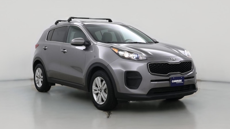 2019 Kia Sportage LX Hero Image