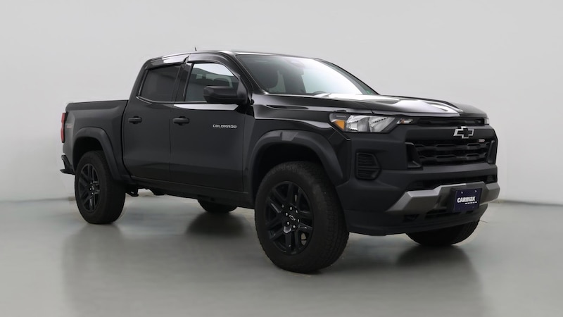 2024 Chevrolet Colorado Trail Boss Hero Image