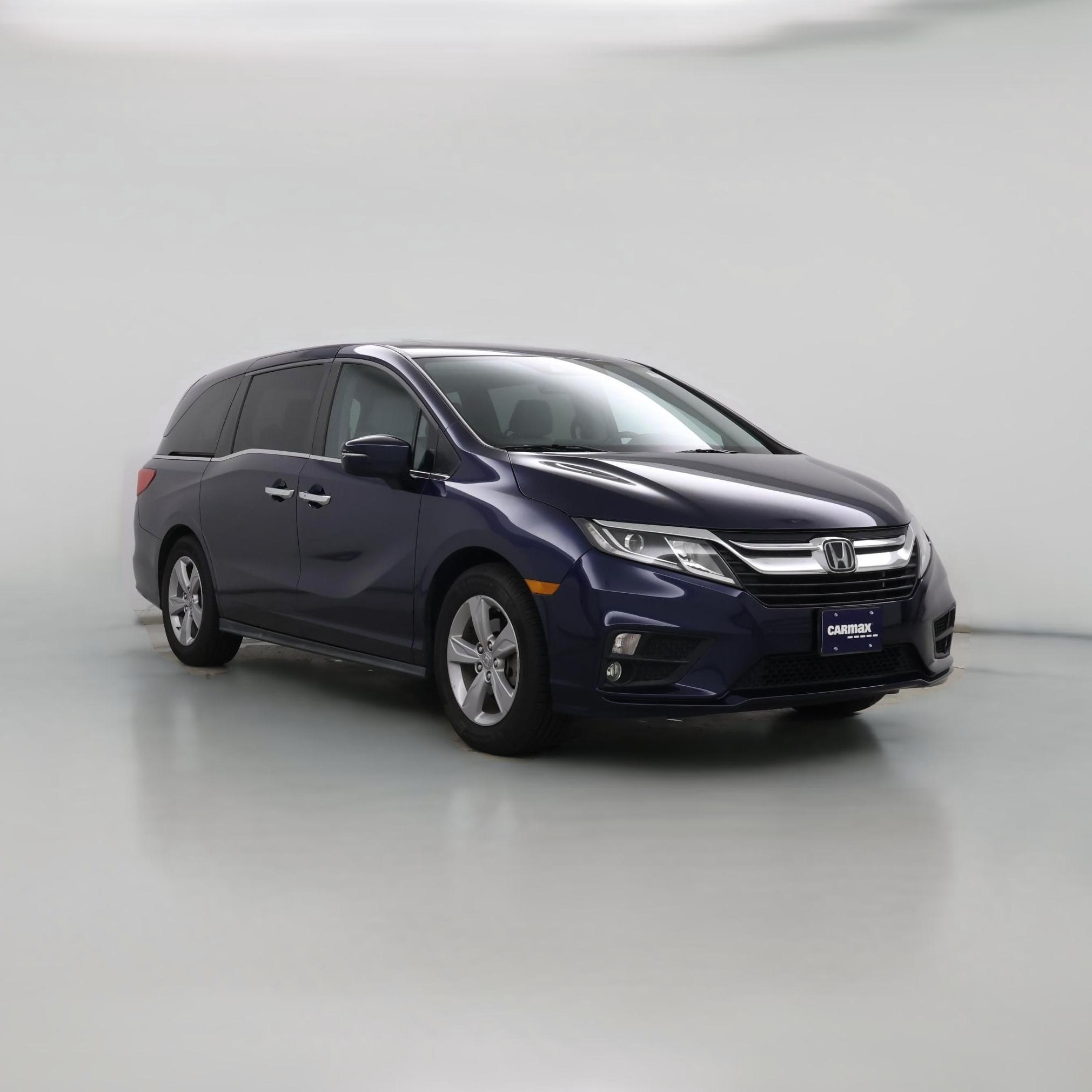 Thumbnail: 2019 Honda Odyssey - 1