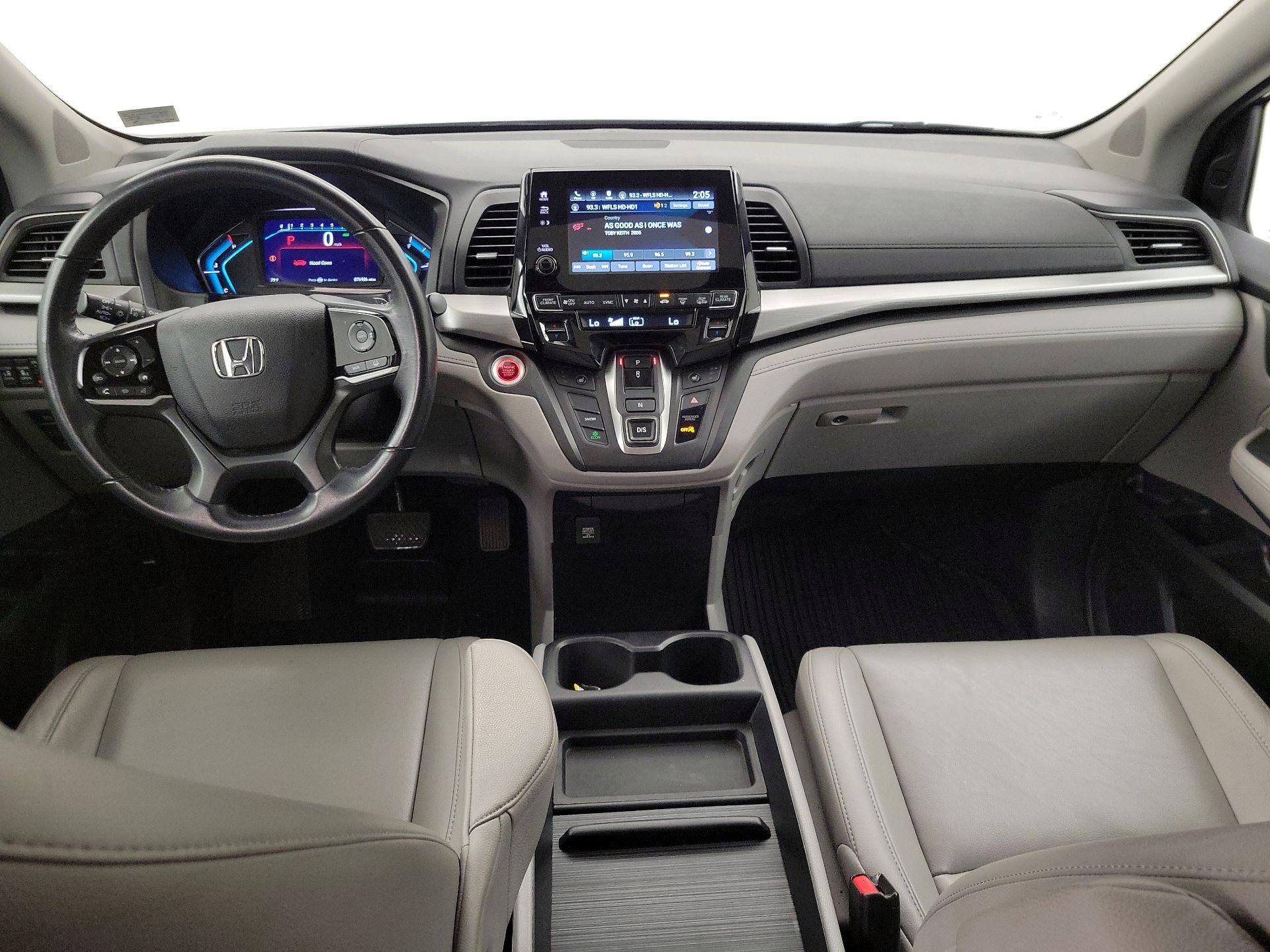 Thumbnail: 2019 Honda Odyssey - 9