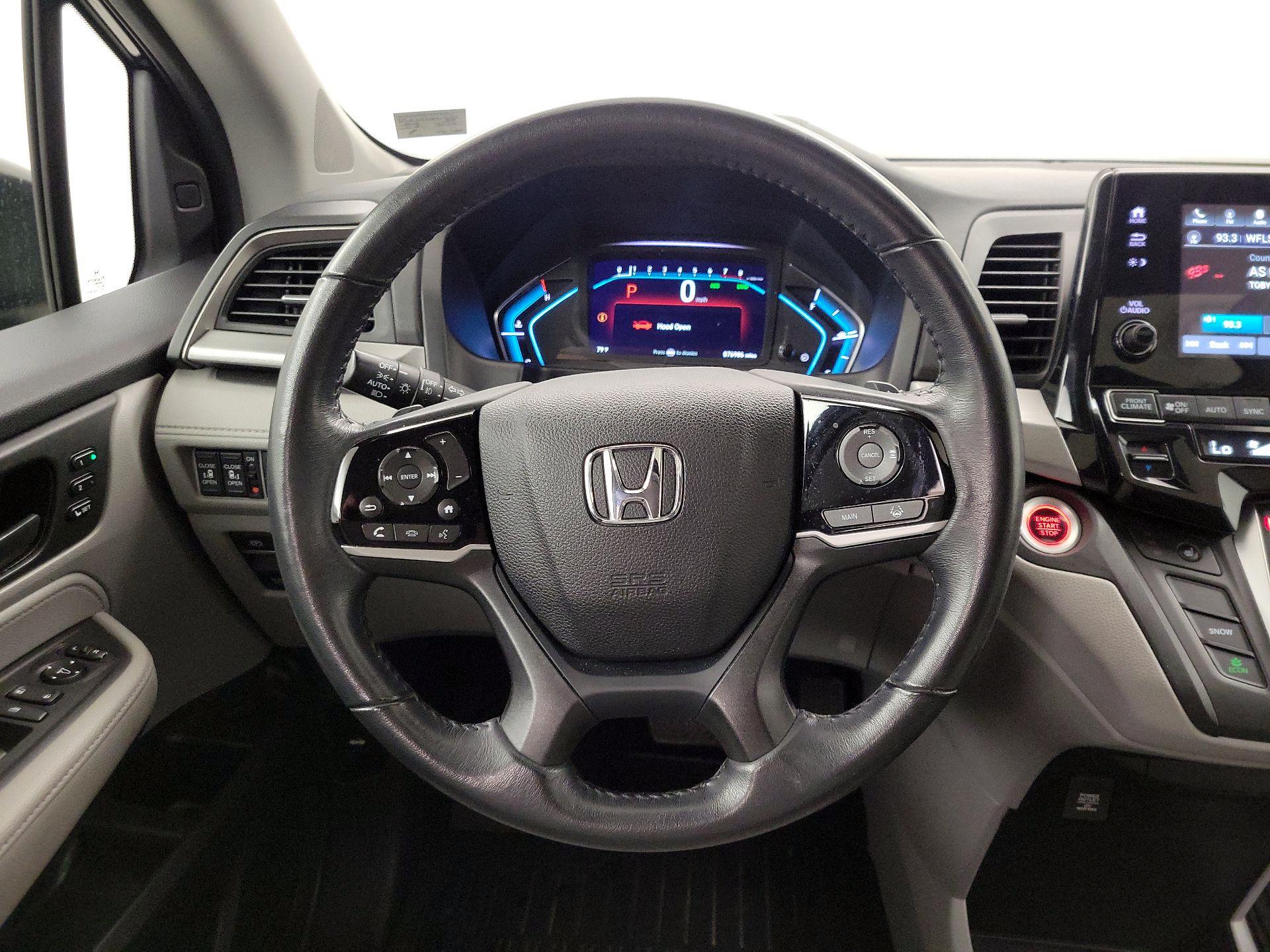 Thumbnail: 2019 Honda Odyssey - 10