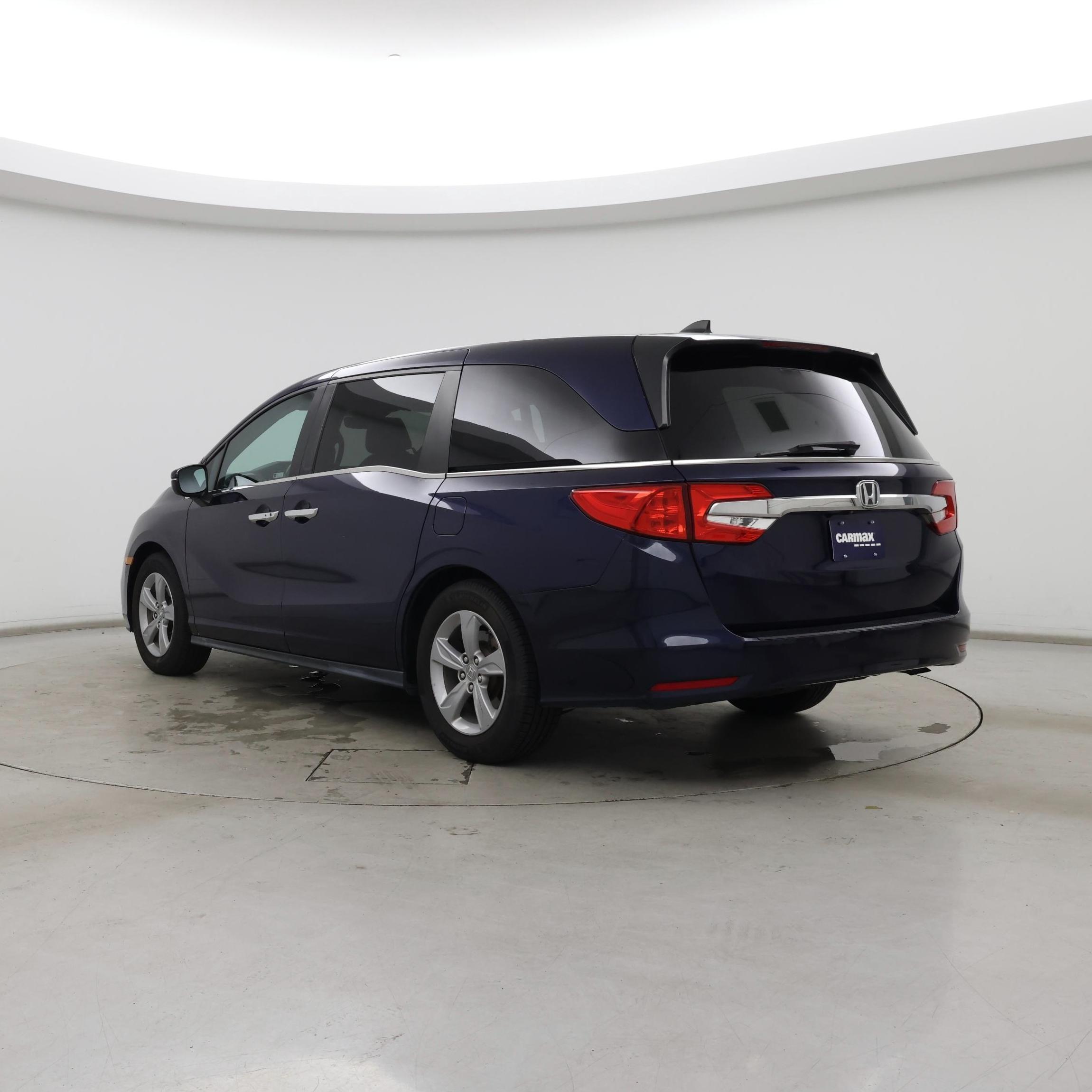 Thumbnail: 2019 Honda Odyssey - 2