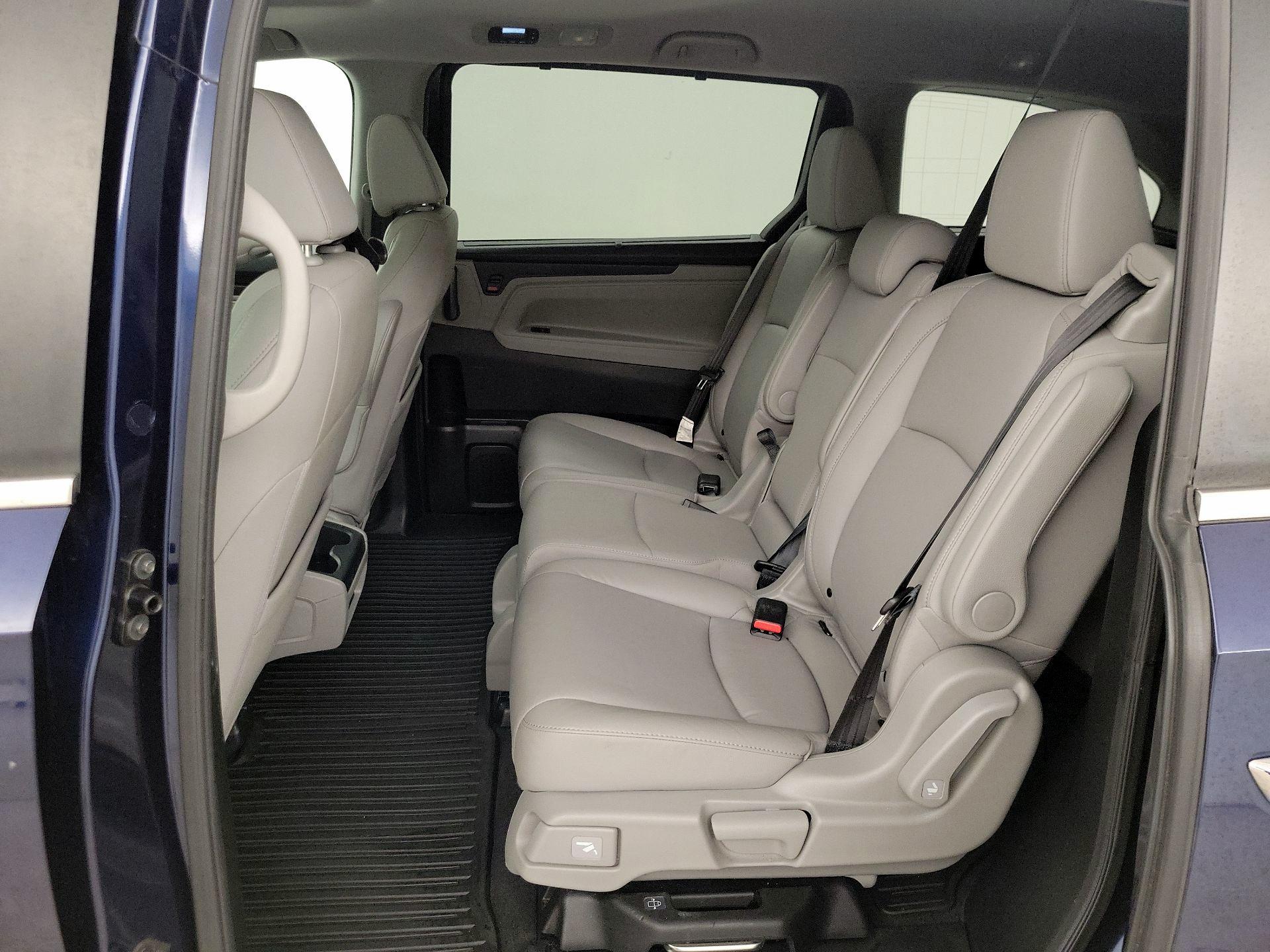 Thumbnail: 2019 Honda Odyssey - 20