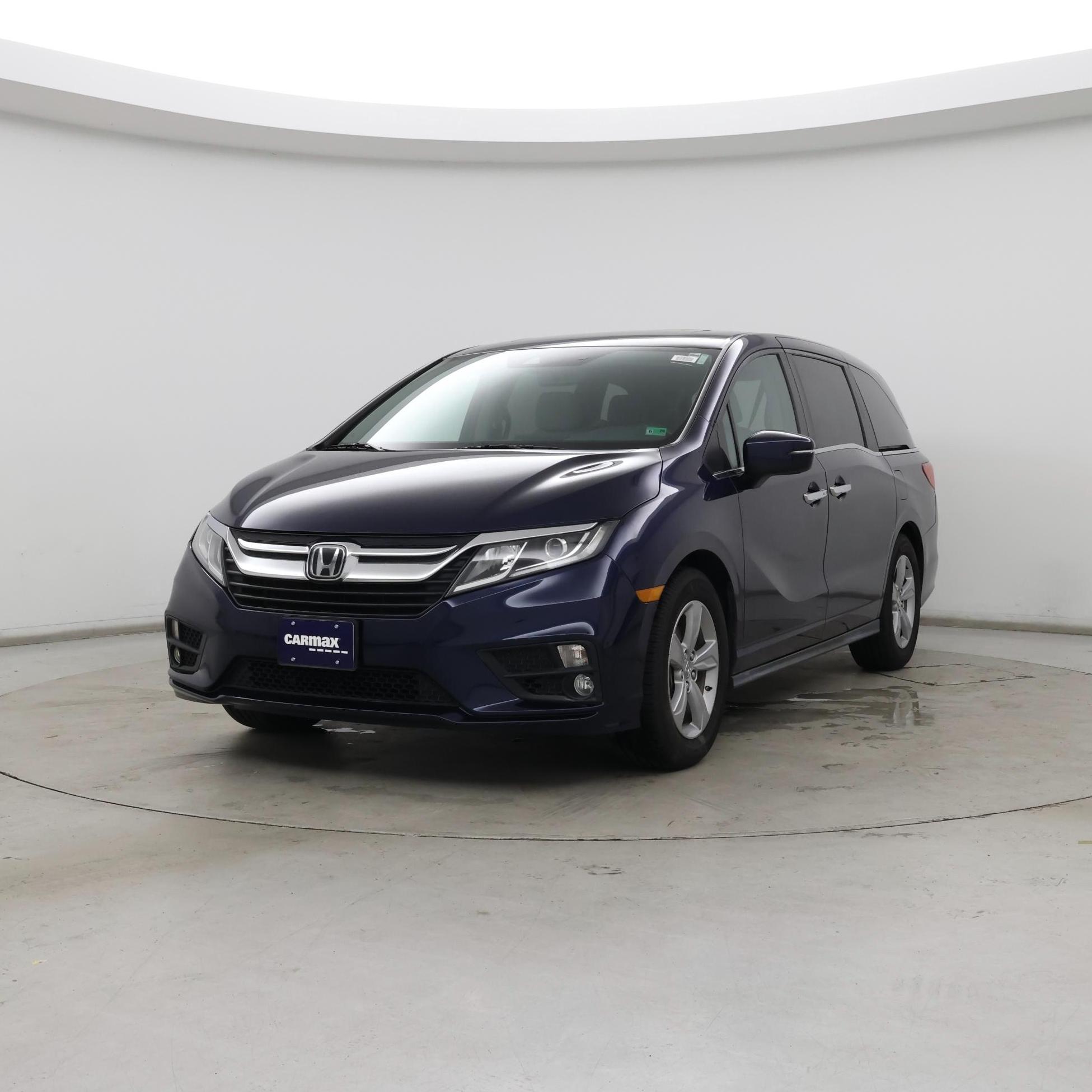Thumbnail: 2019 Honda Odyssey - 4