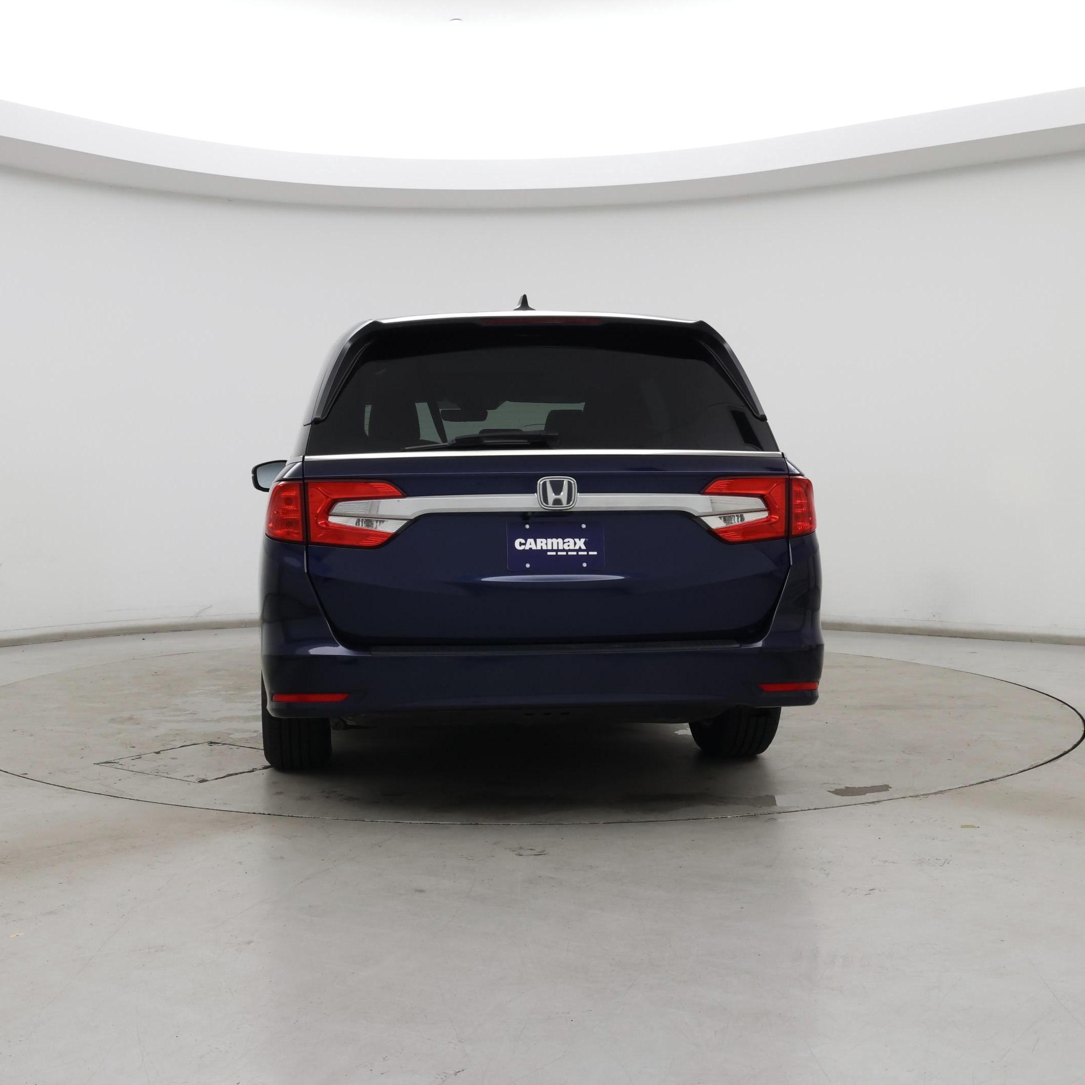 Thumbnail: 2019 Honda Odyssey - 6