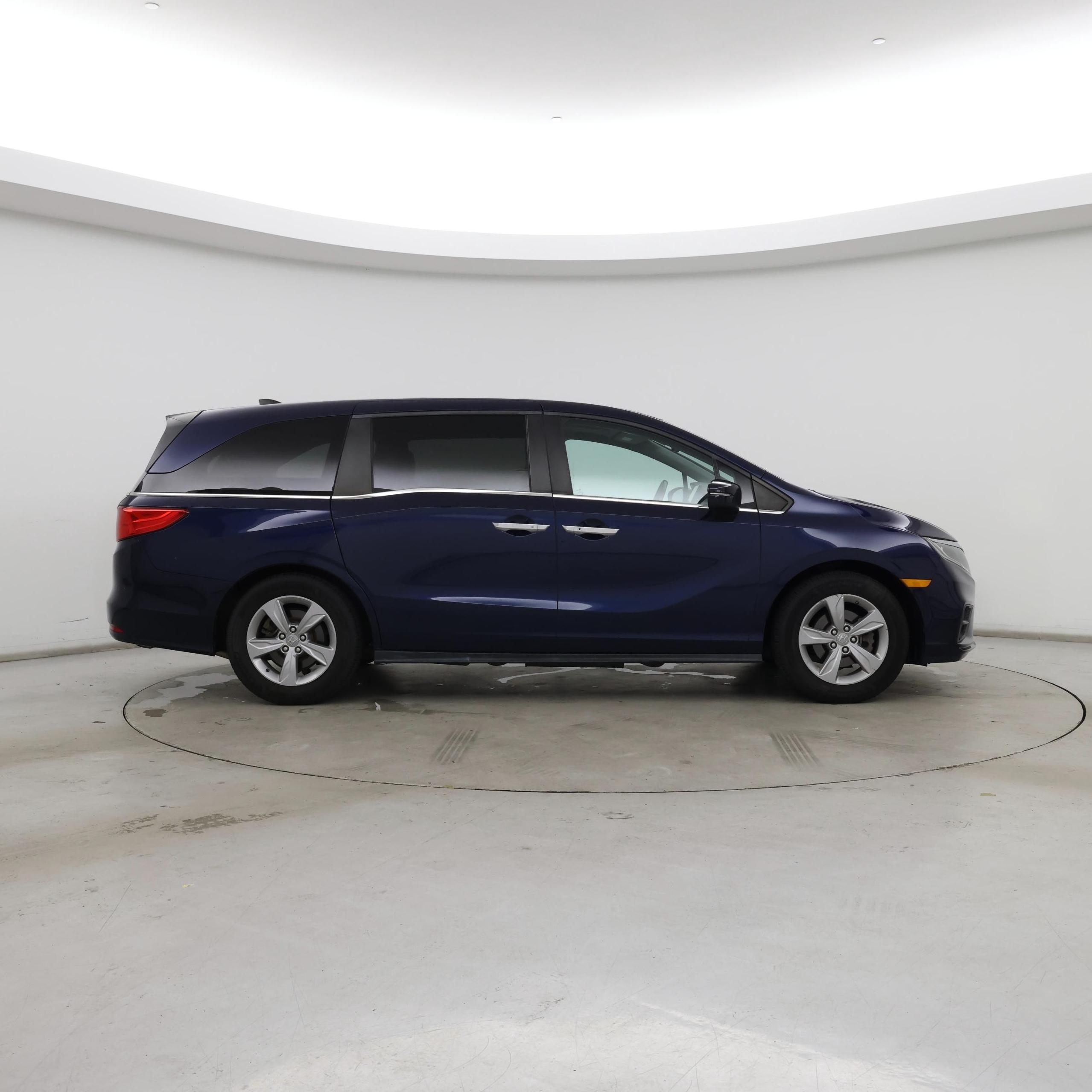 Thumbnail: 2019 Honda Odyssey - 7