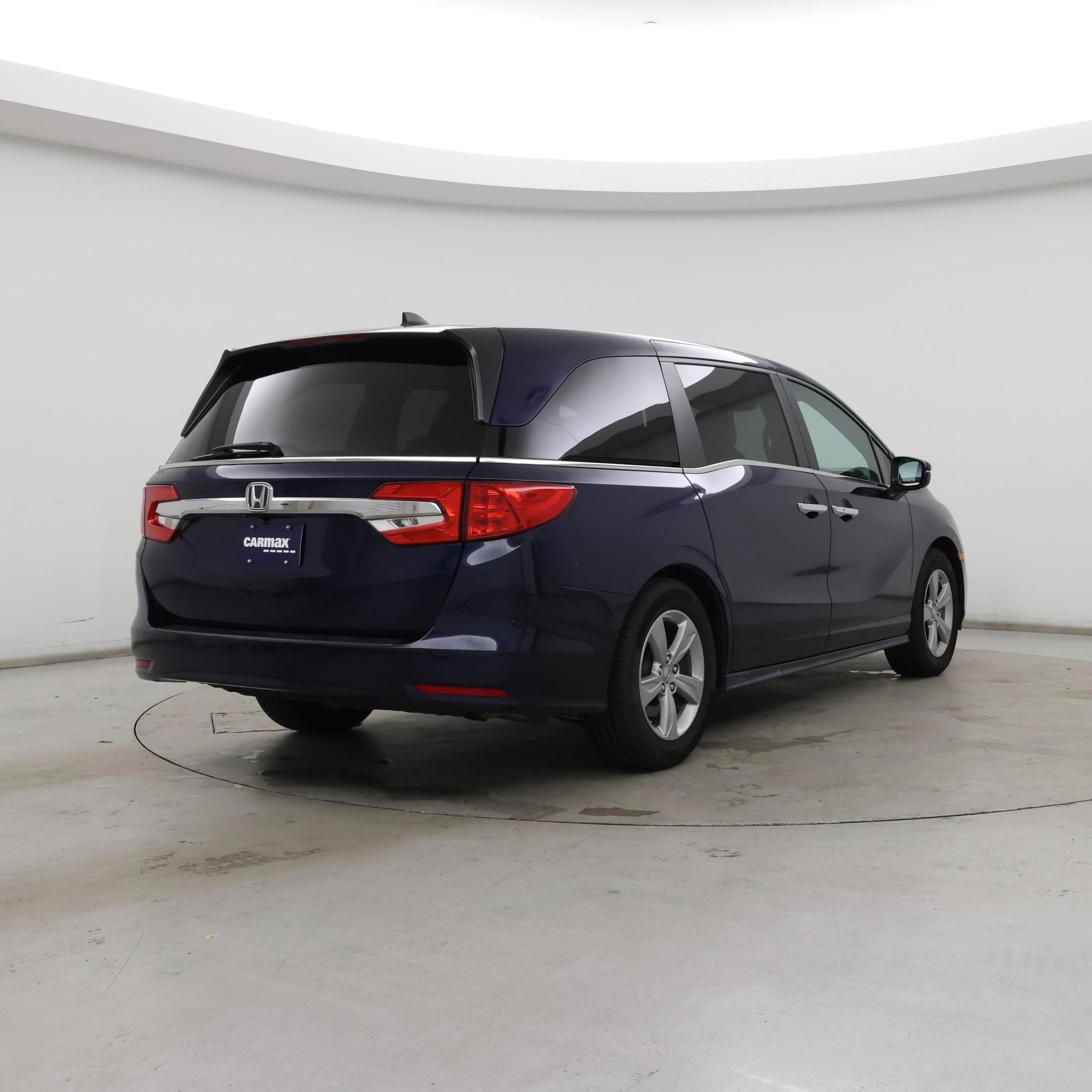 Thumbnail: 2019 Honda Odyssey - 8