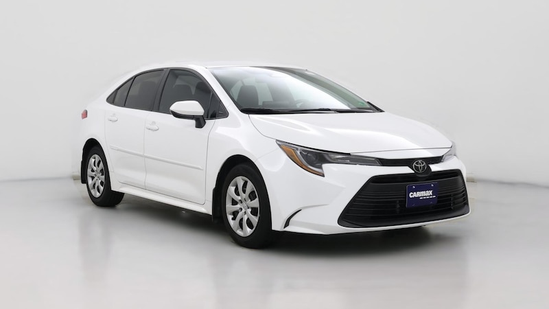 2023 Toyota Corolla LE Hero Image