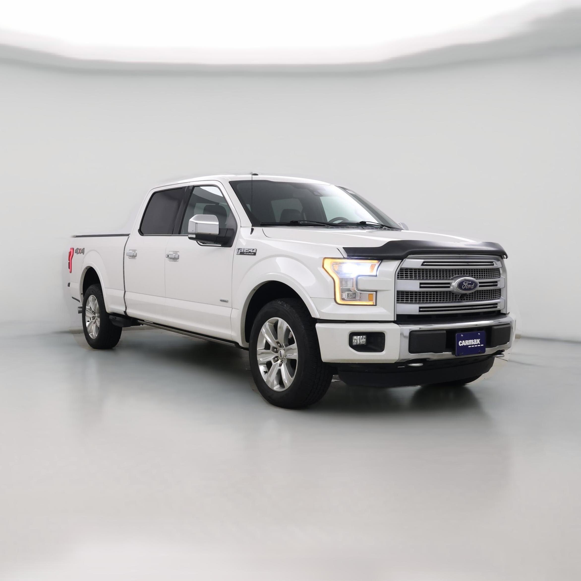 Thumbnail: 2015 Ford F-150 - 1