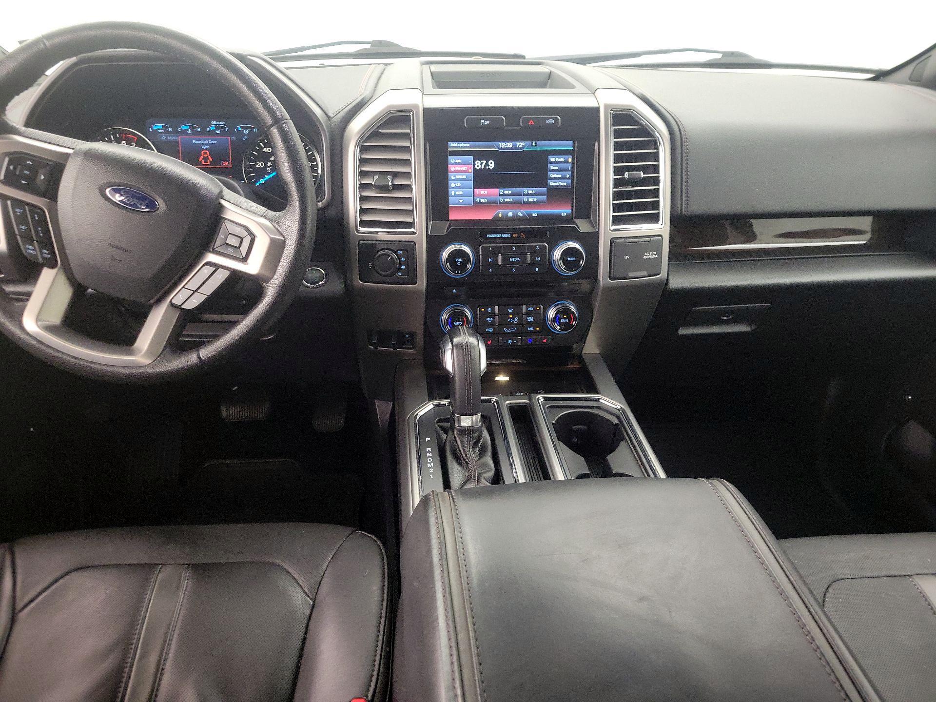 Thumbnail: 2015 Ford F-150 - 9