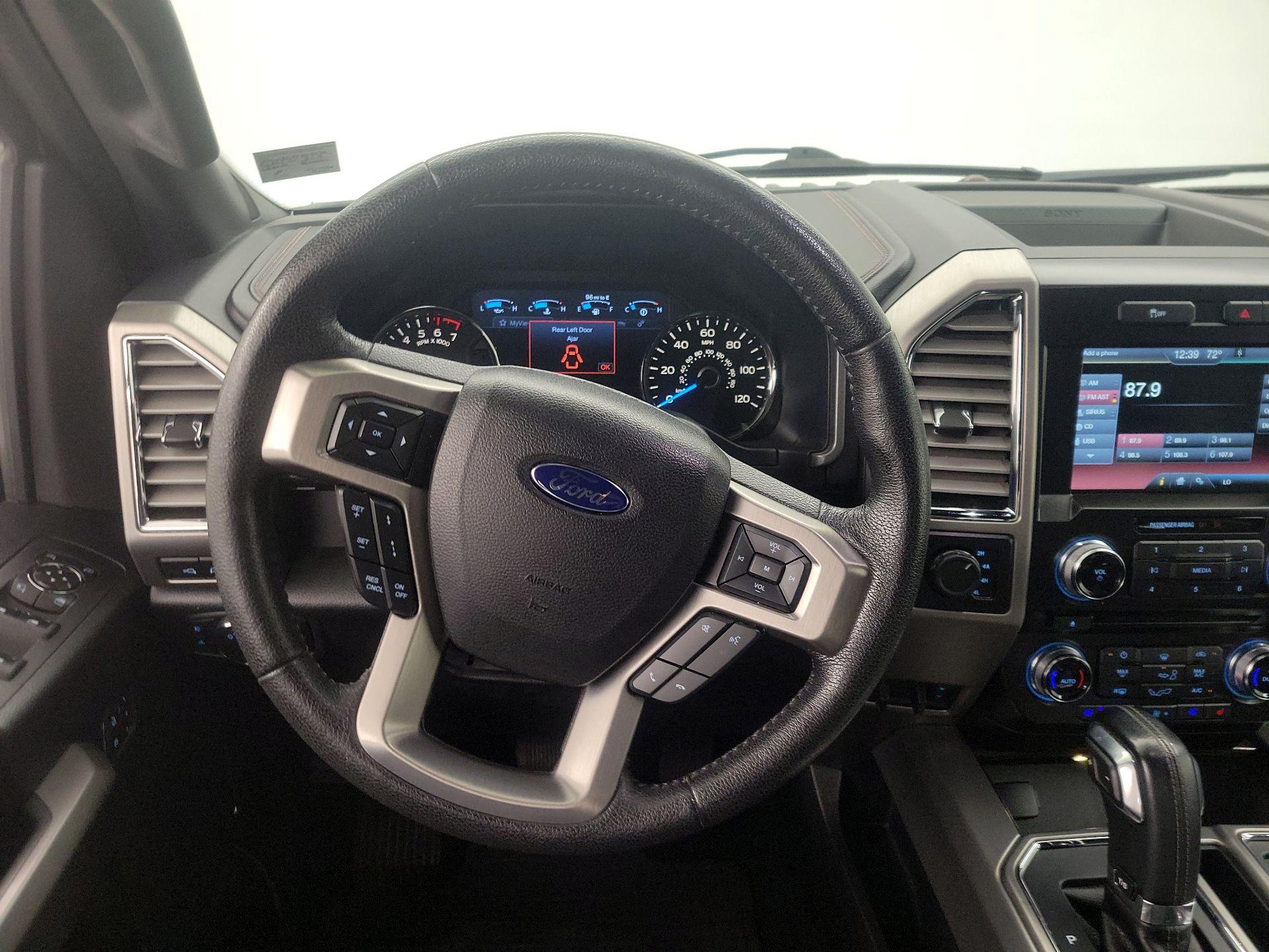 Thumbnail: 2015 Ford F-150 - 10