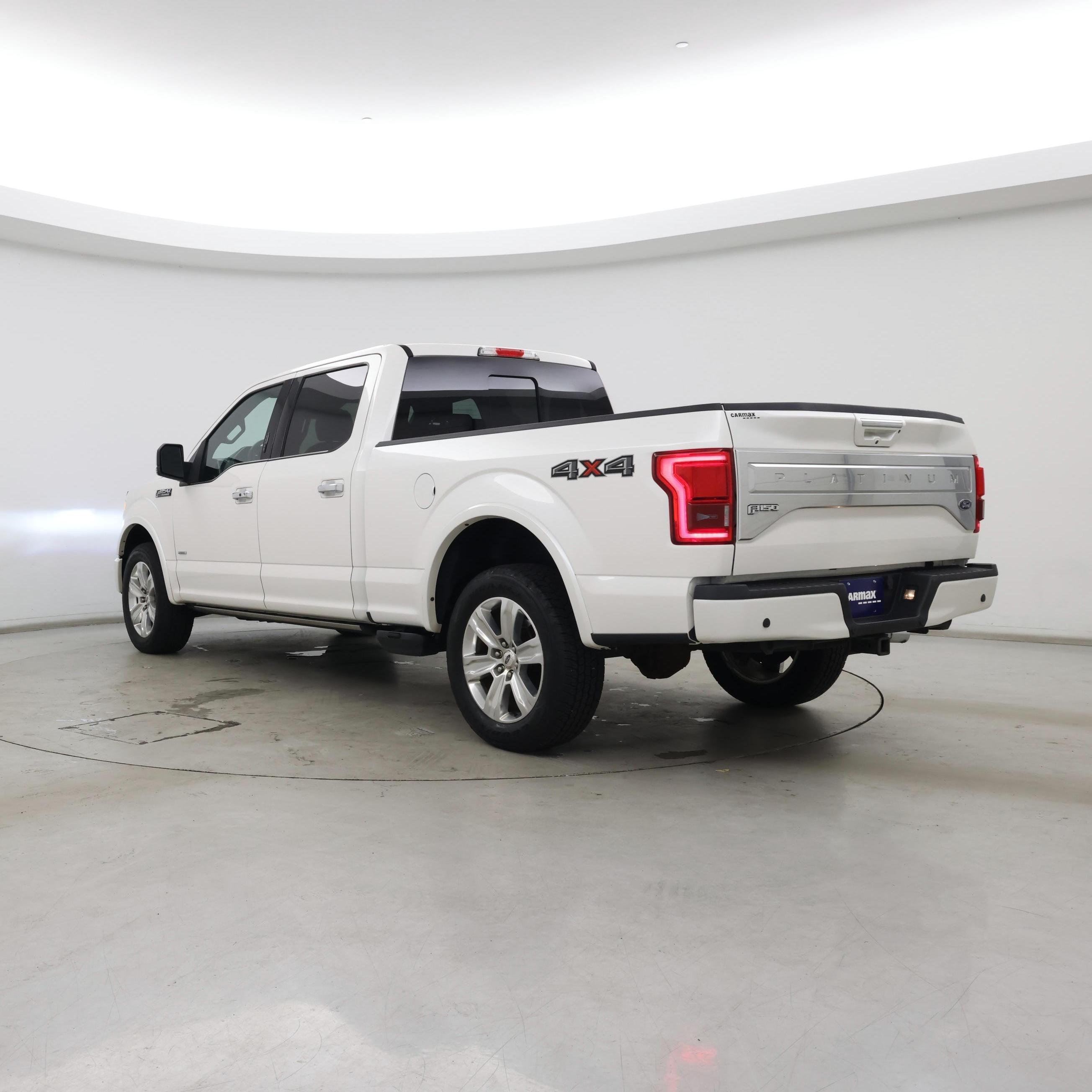 Thumbnail: 2015 Ford F-150 - 2