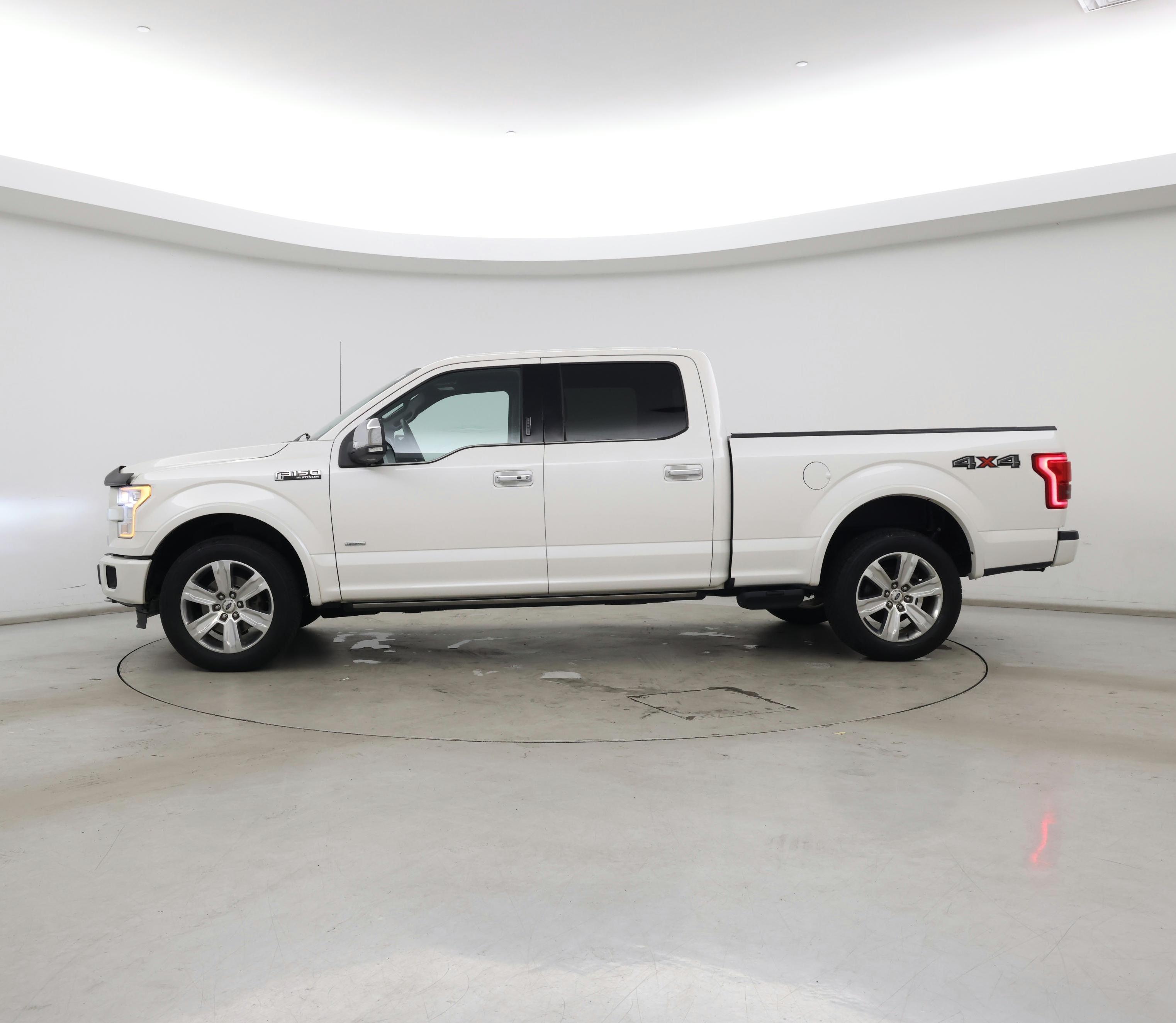 Thumbnail: 2015 Ford F-150 - 3