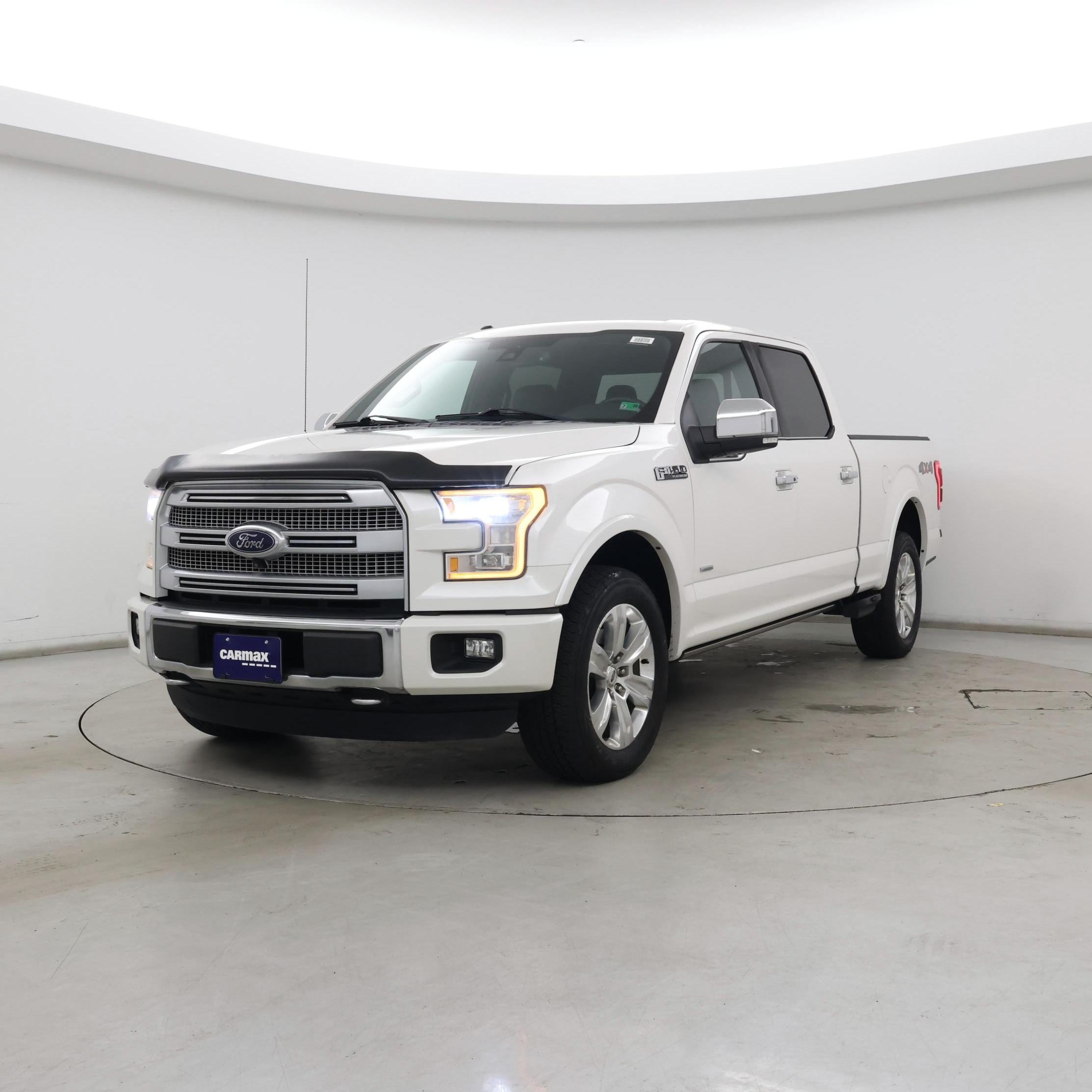 Thumbnail: 2015 Ford F-150 - 4