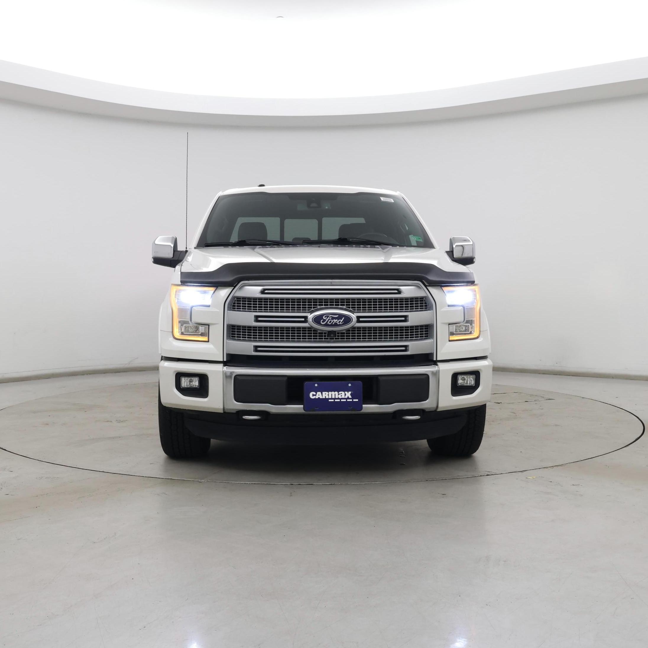 Thumbnail: 2015 Ford F-150 - 5