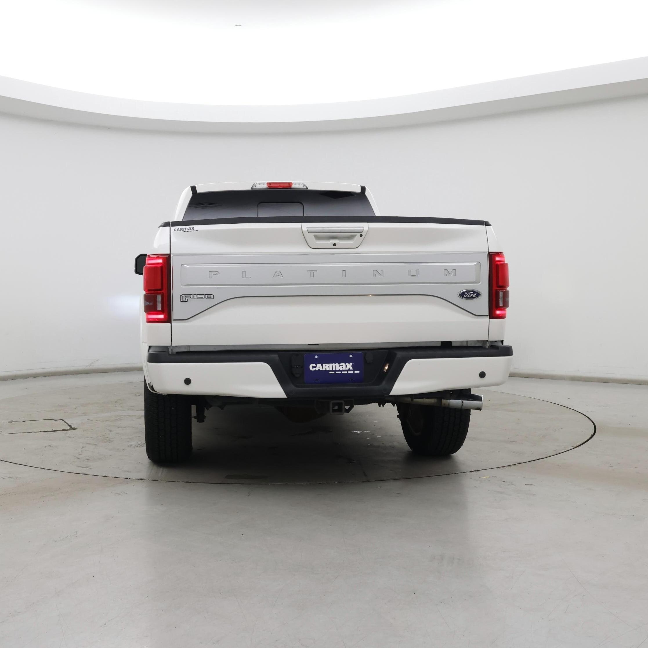 Thumbnail: 2015 Ford F-150 - 6
