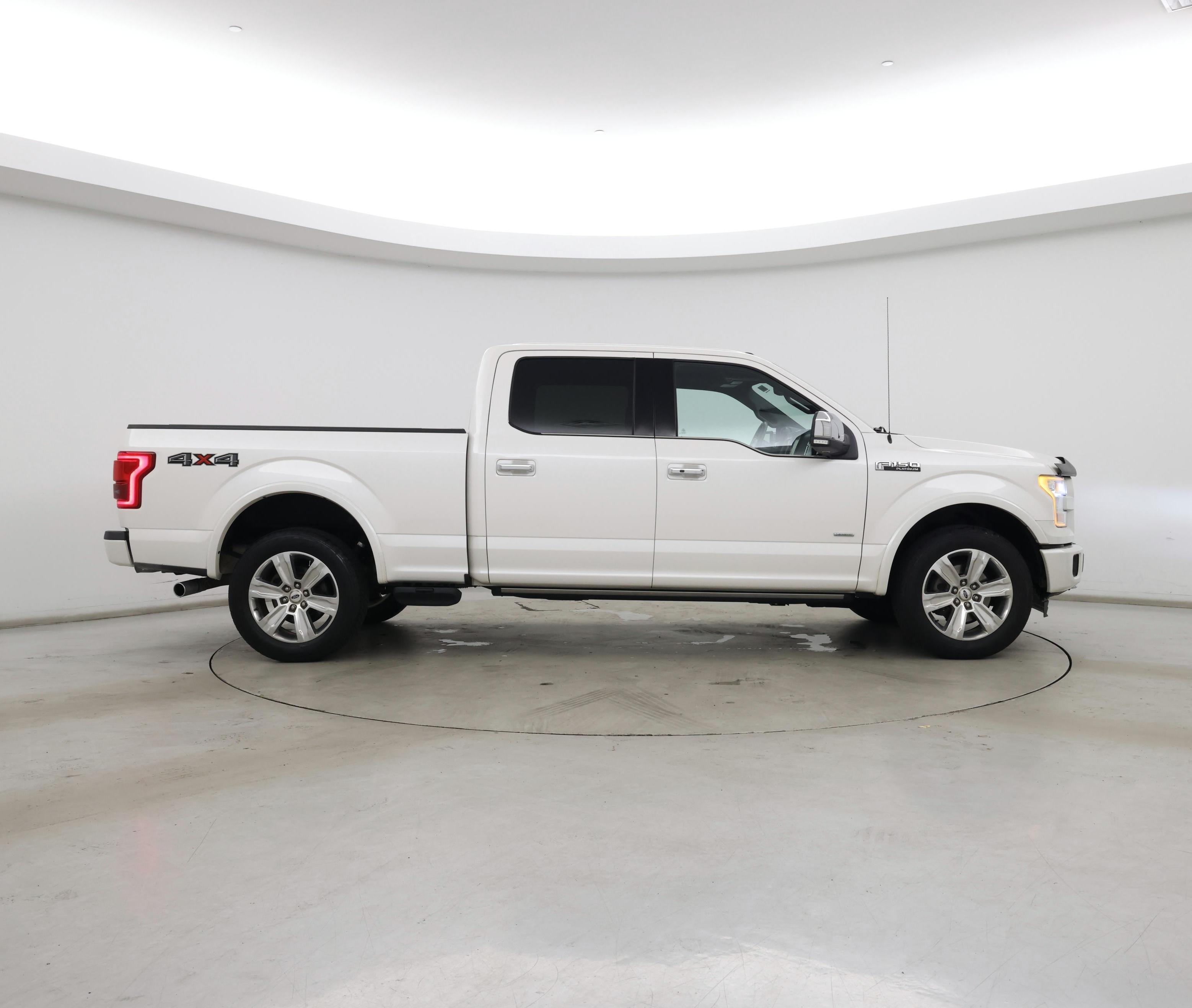Thumbnail: 2015 Ford F-150 - 7