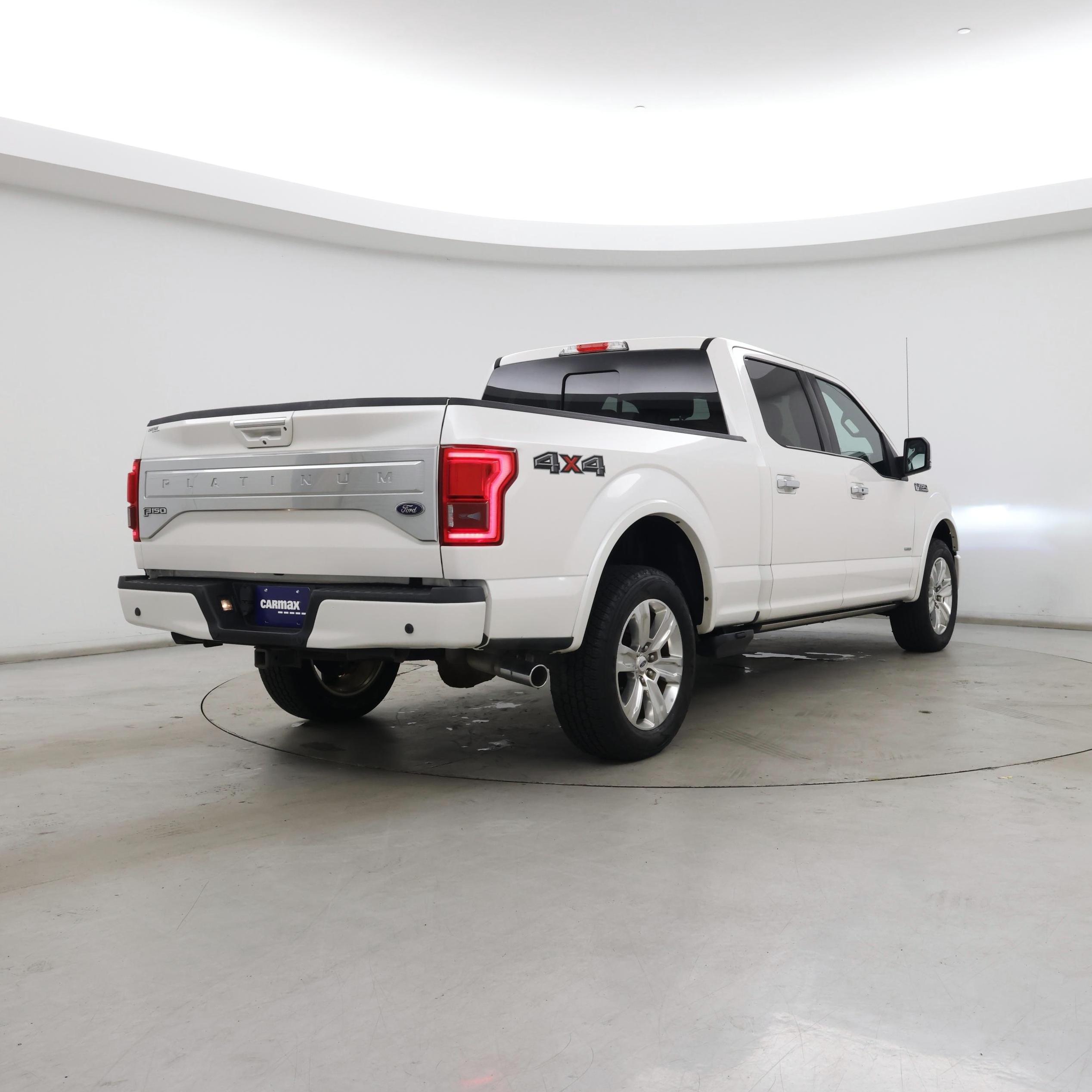 Thumbnail: 2015 Ford F-150 - 8