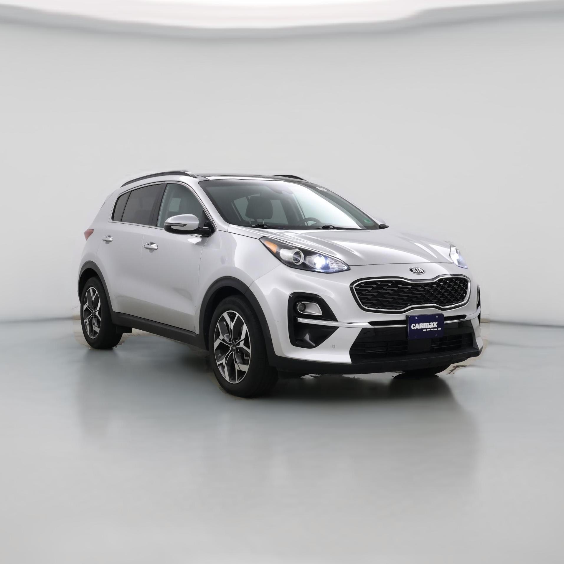 Thumbnail: 2021 Kia Sportage - 1