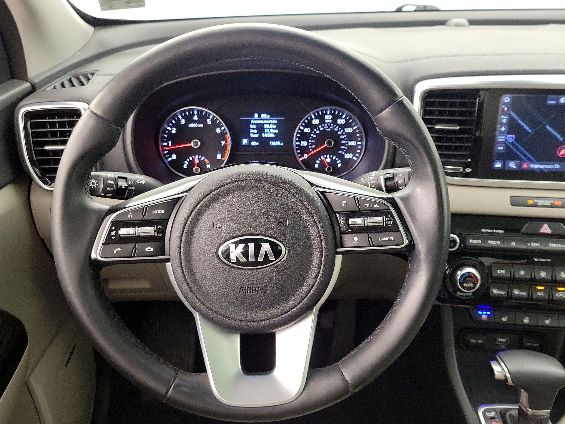 Thumbnail: 2021 Kia Sportage - 10
