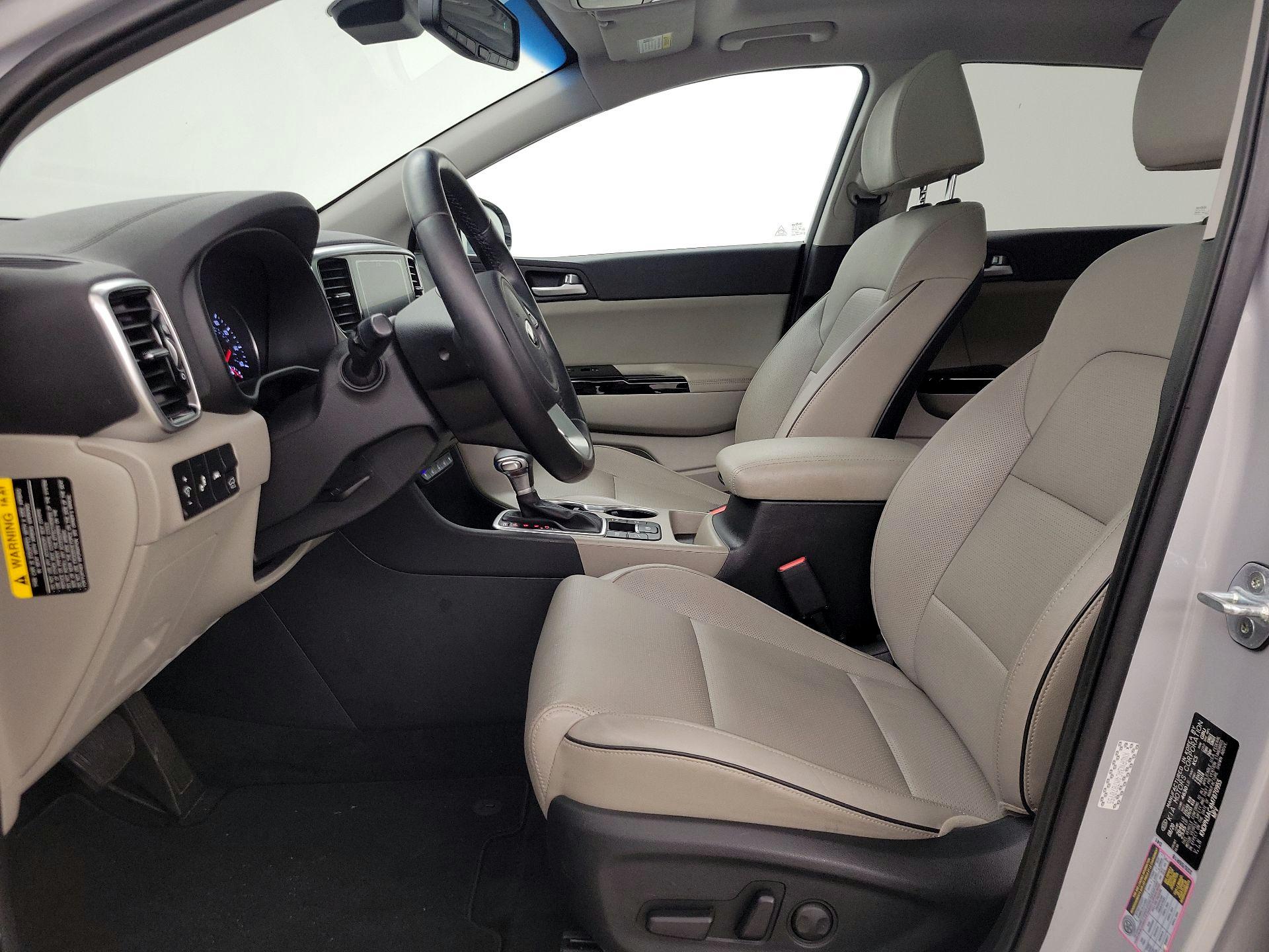 Thumbnail: 2021 Kia Sportage - 11