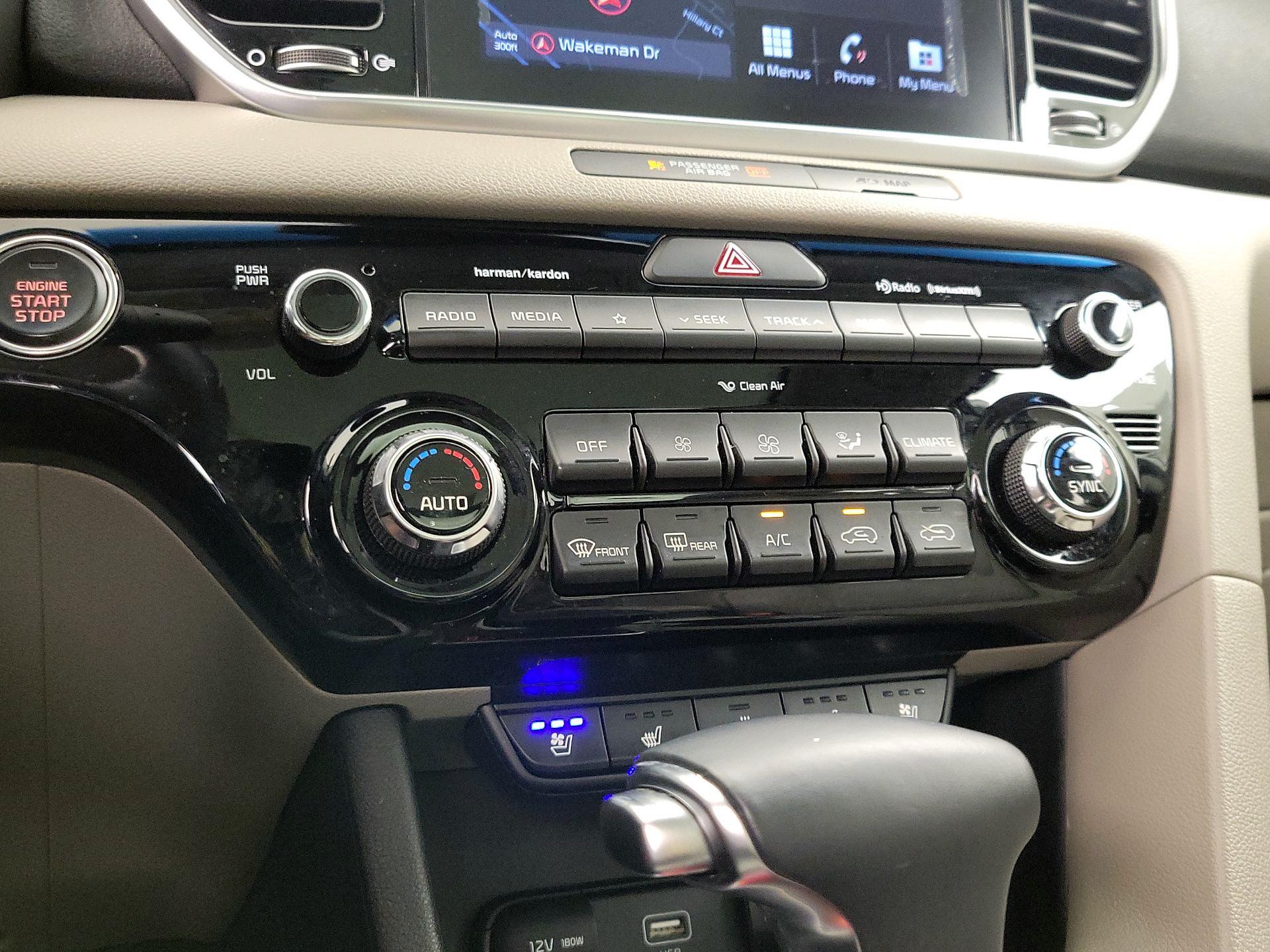 Thumbnail: 2021 Kia Sportage - 17