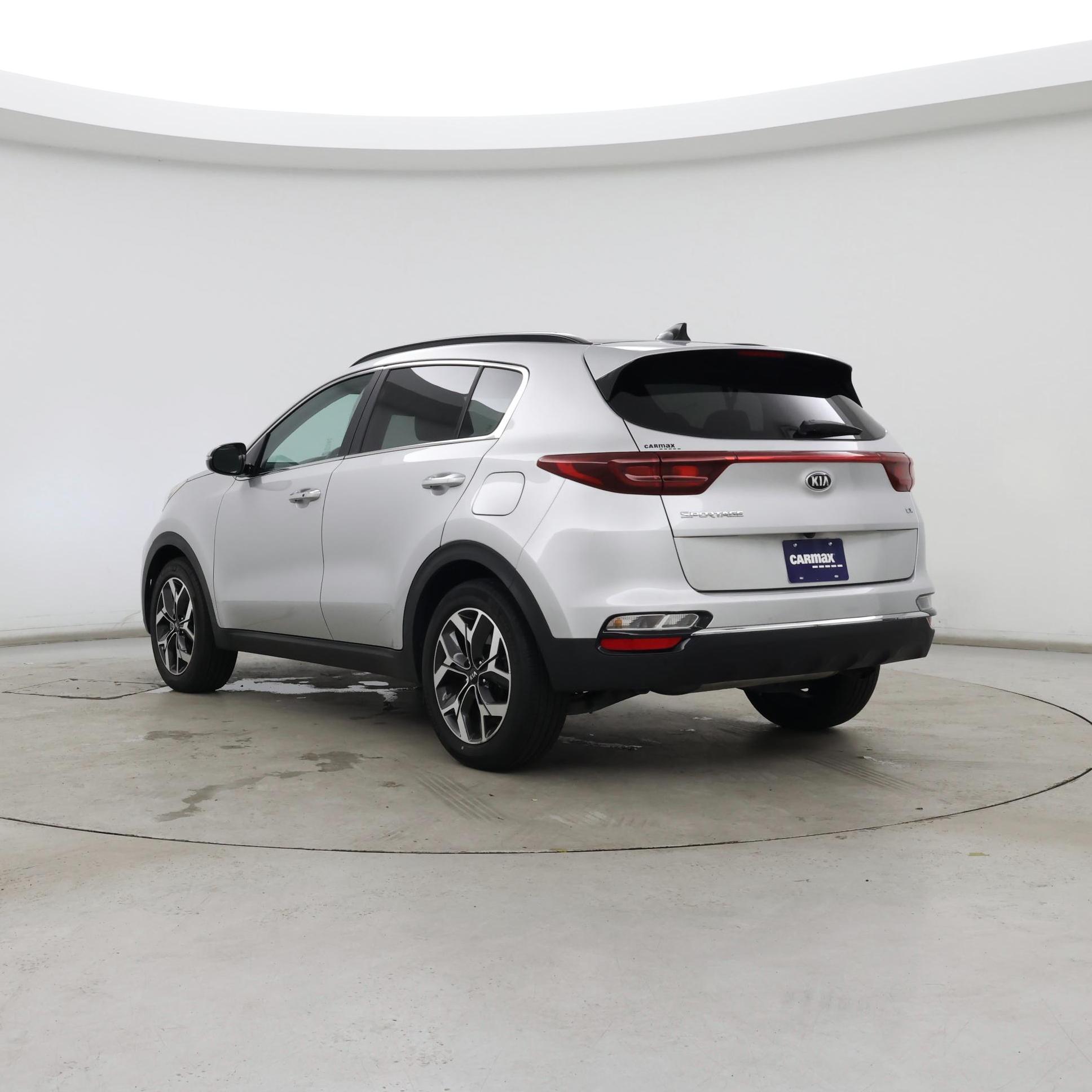 Thumbnail: 2021 Kia Sportage - 2