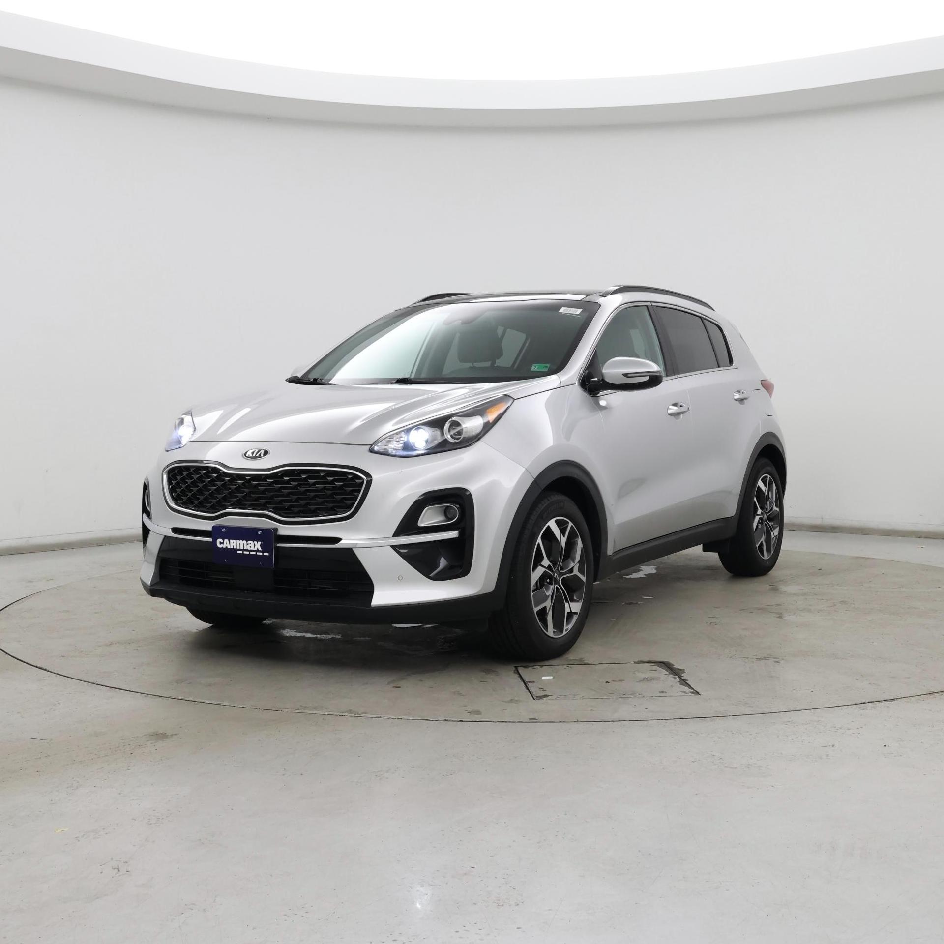 Thumbnail: 2021 Kia Sportage - 4