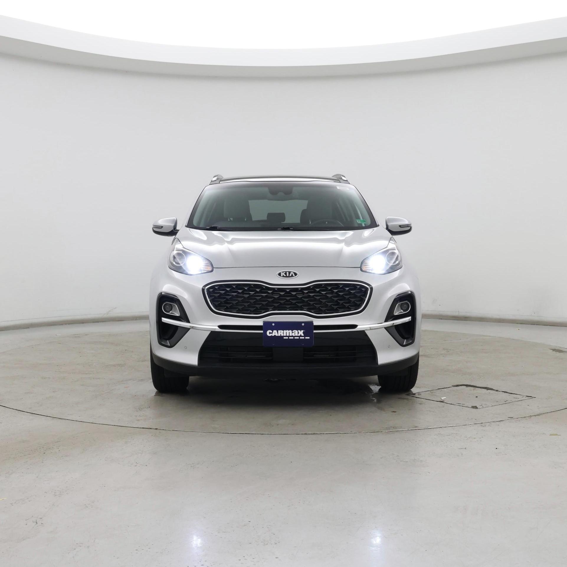 Thumbnail: 2021 Kia Sportage - 5
