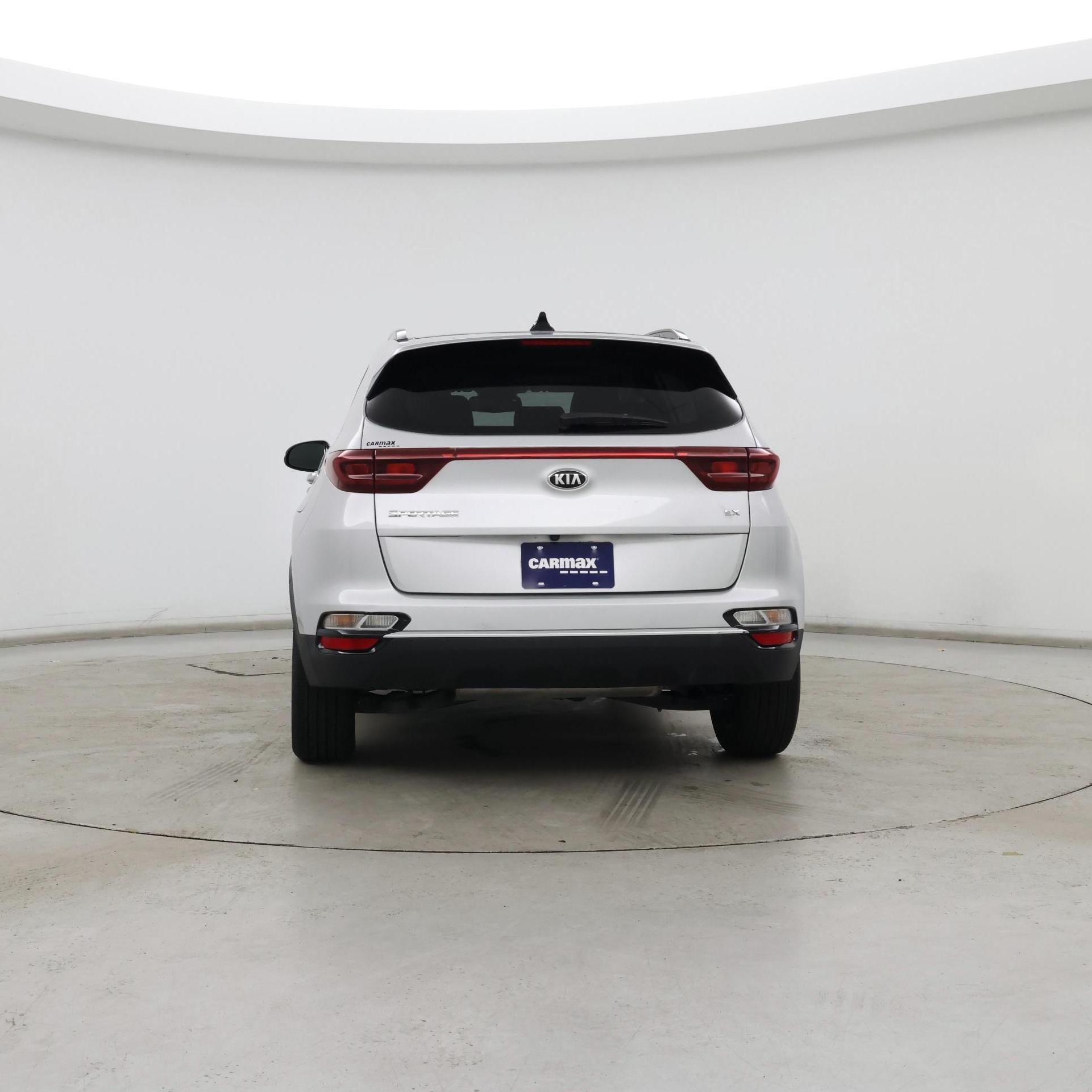 Thumbnail: 2021 Kia Sportage - 6