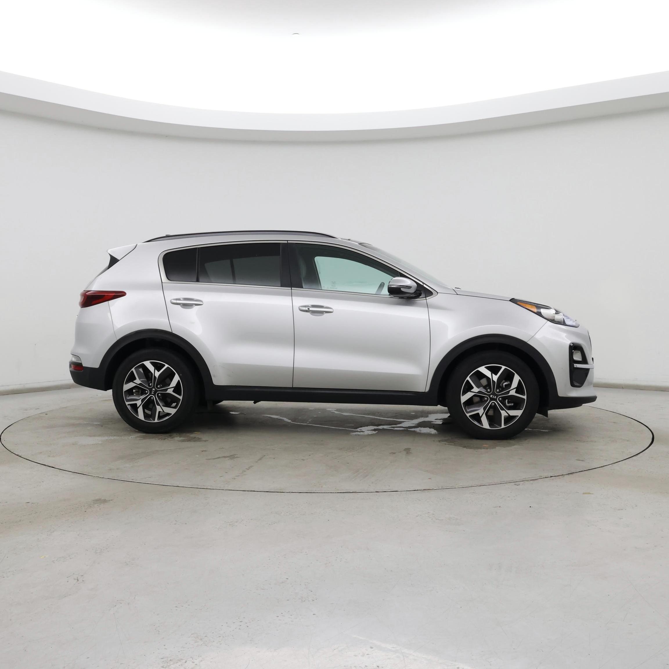 Thumbnail: 2021 Kia Sportage - 7