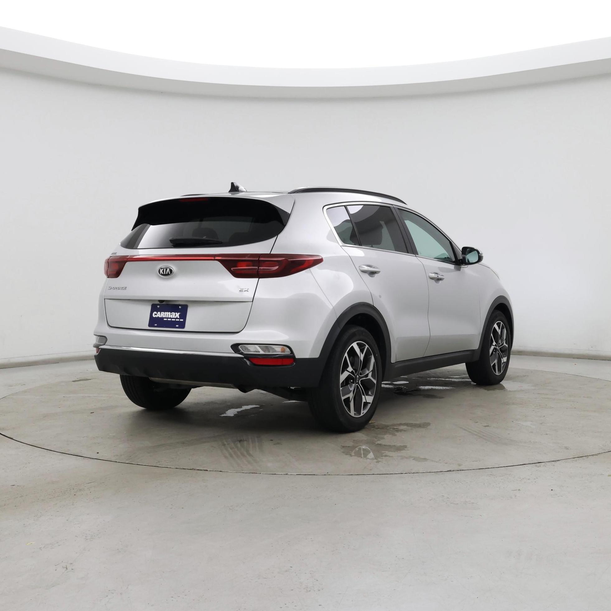 Thumbnail: 2021 Kia Sportage - 8