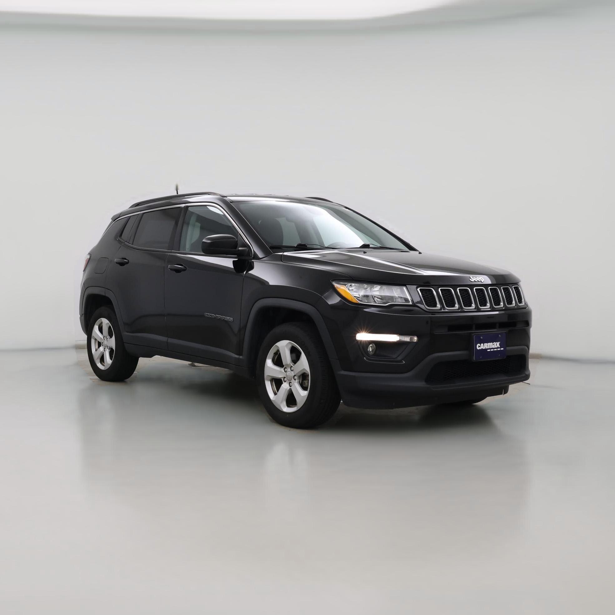 Thumbnail: 2018 Jeep Compass - 1