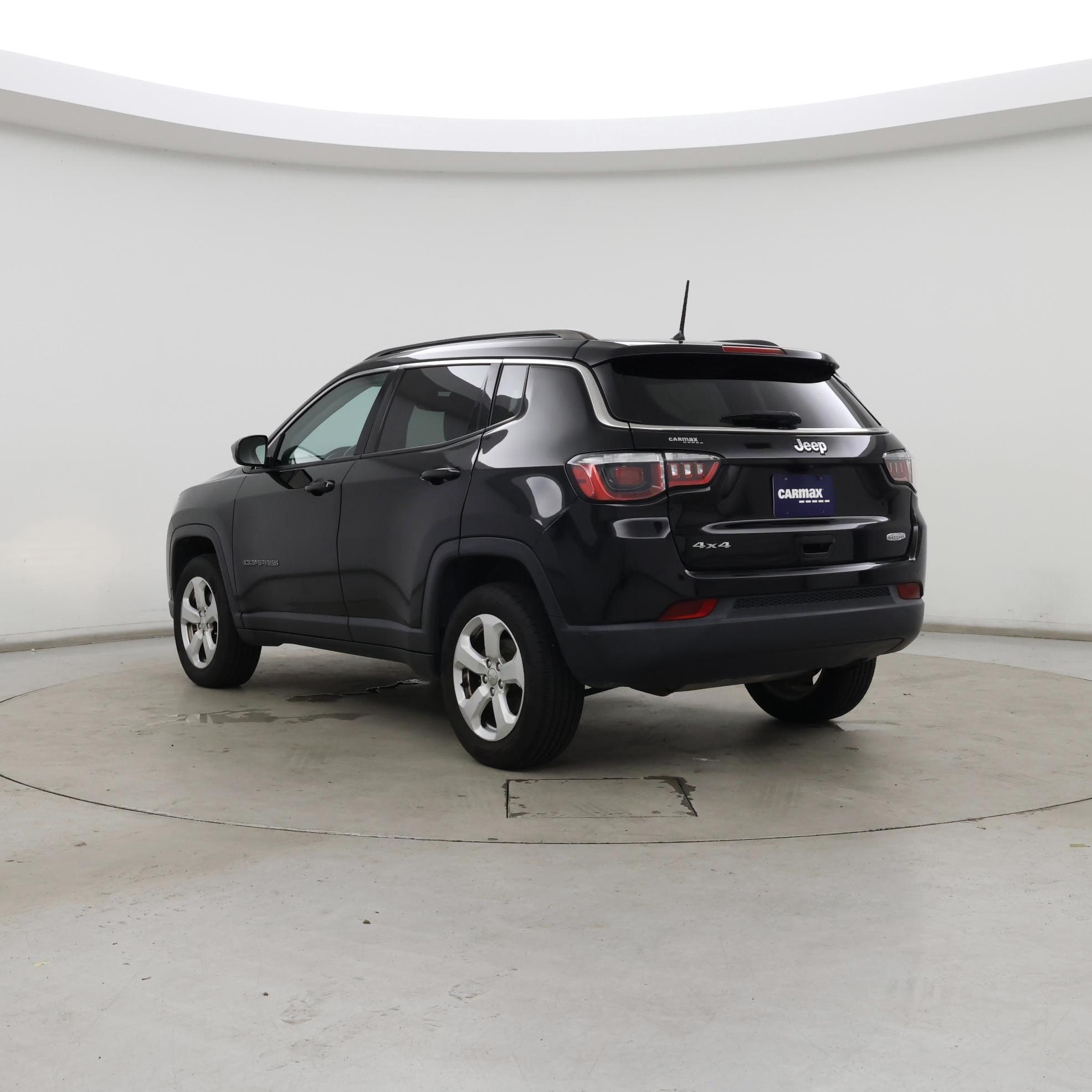 Thumbnail: 2018 Jeep Compass - 2