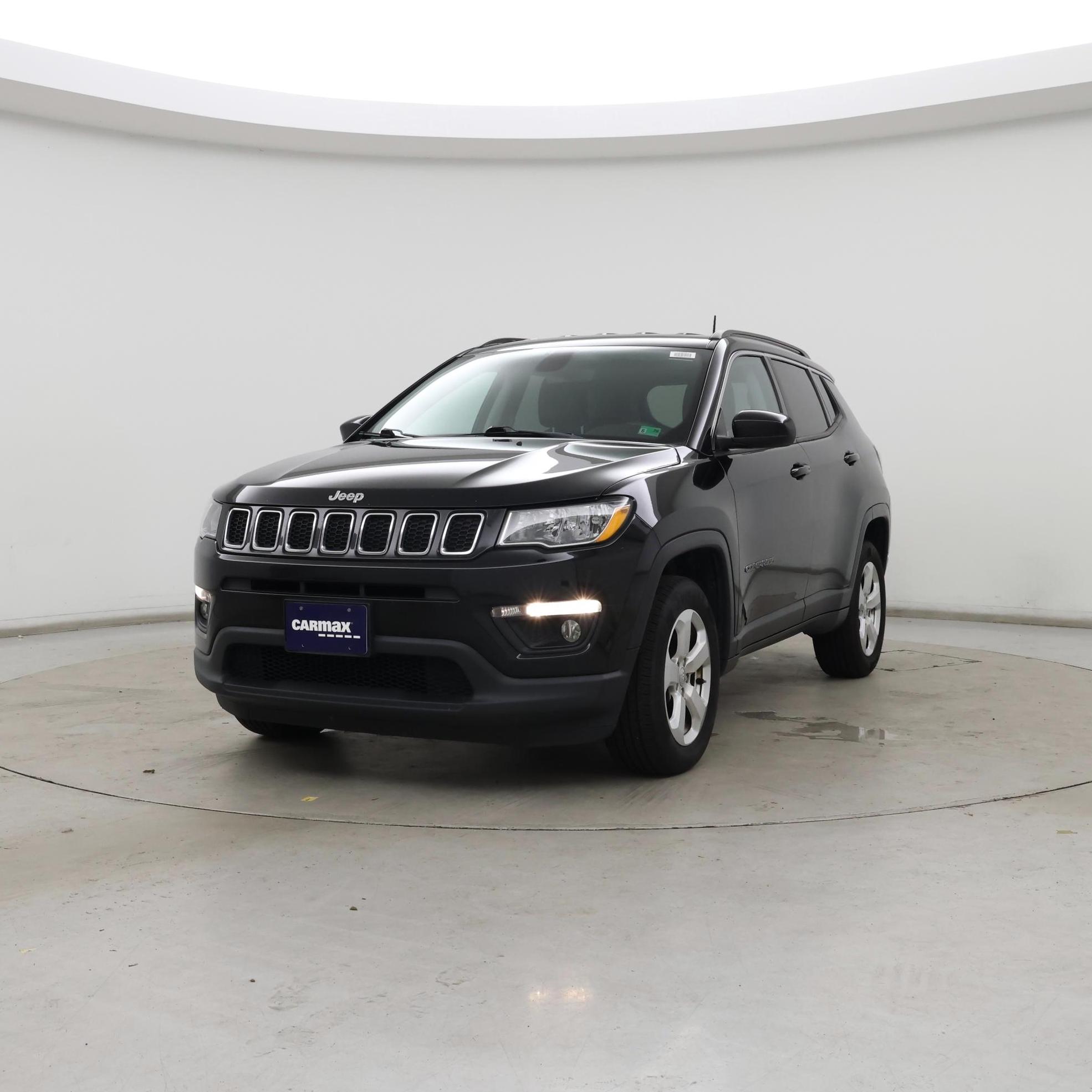 Thumbnail: 2018 Jeep Compass - 4