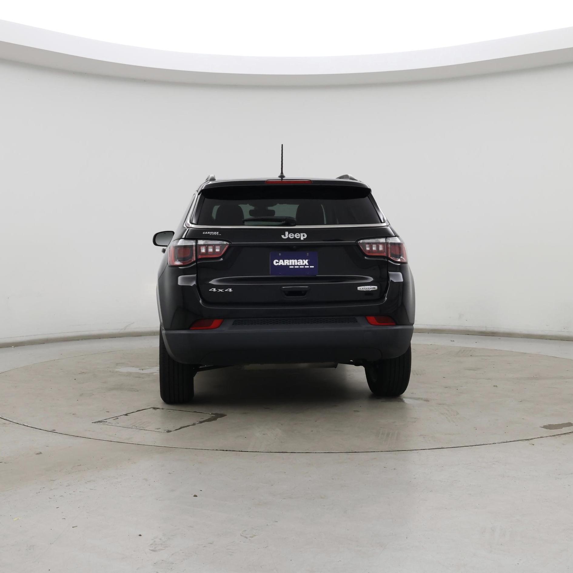 Thumbnail: 2018 Jeep Compass - 6