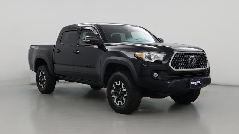 2019 Toyota Tacoma TRD Off-Road Hero Image