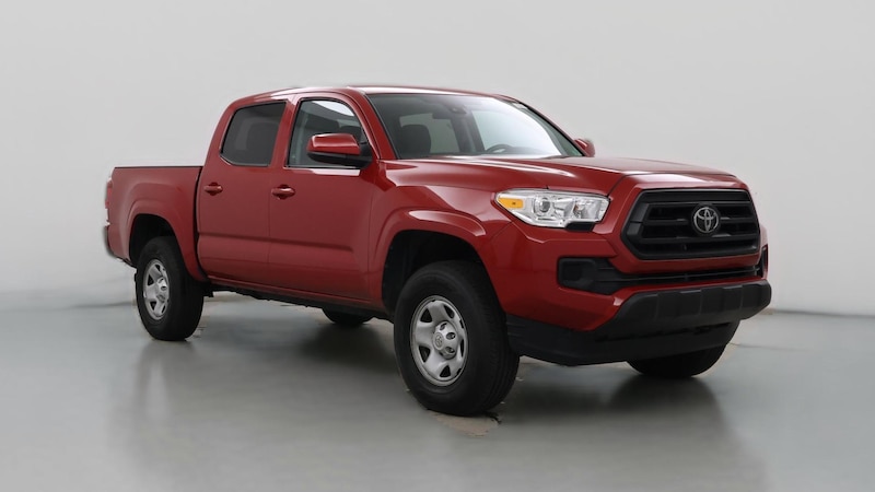2022 Toyota Tacoma SR5 Hero Image
