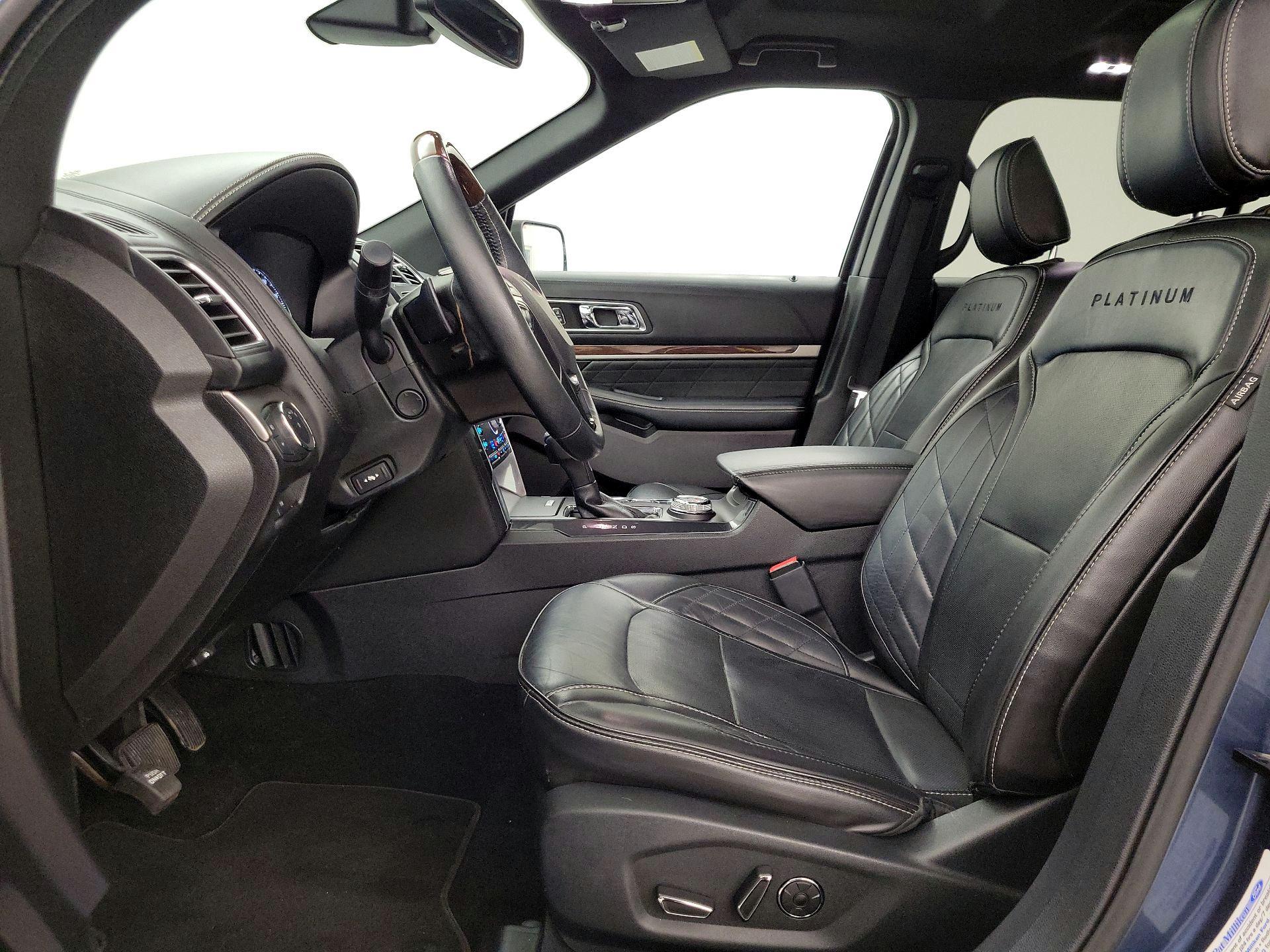 Thumbnail: 2018 Ford Explorer - 11