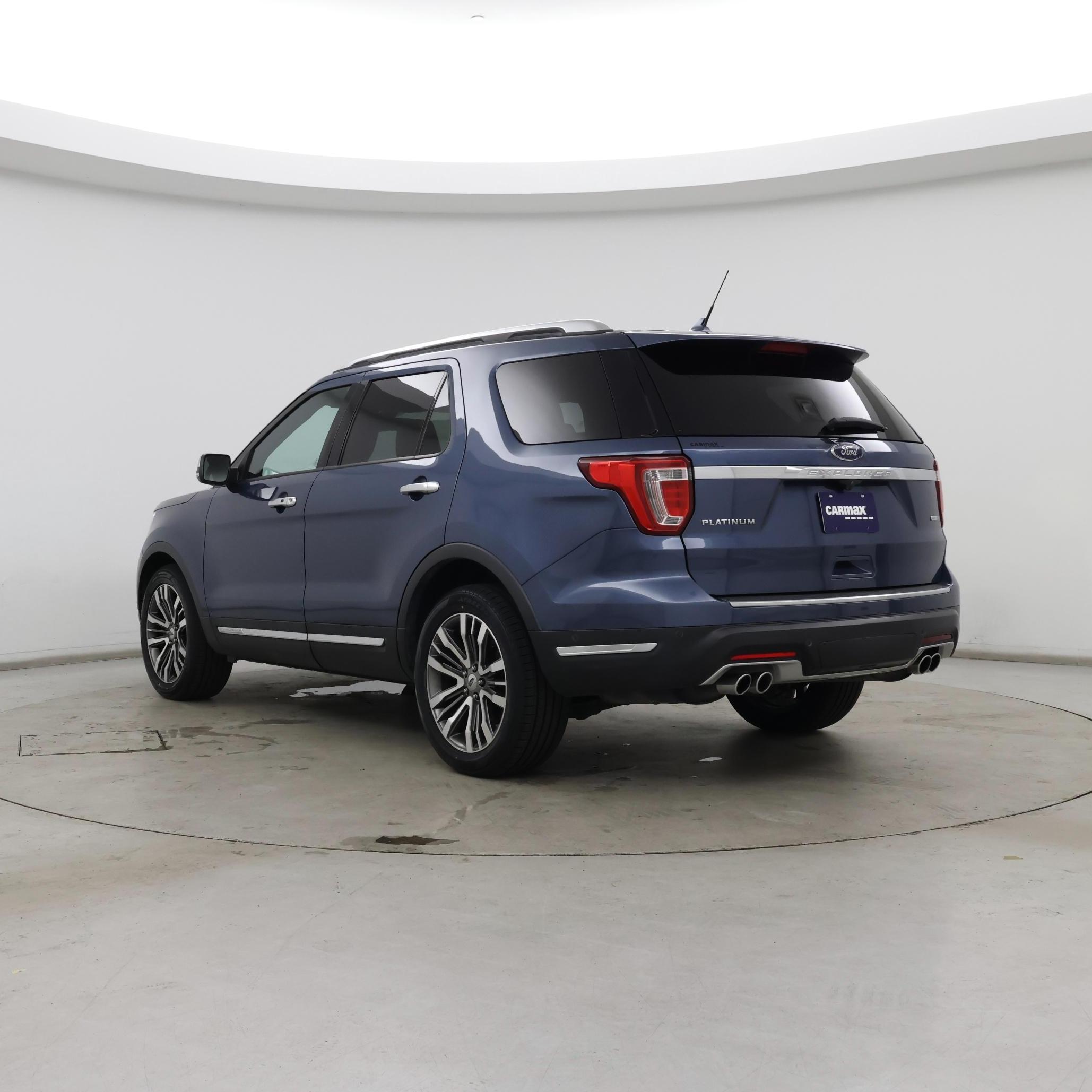 Thumbnail: 2018 Ford Explorer - 2