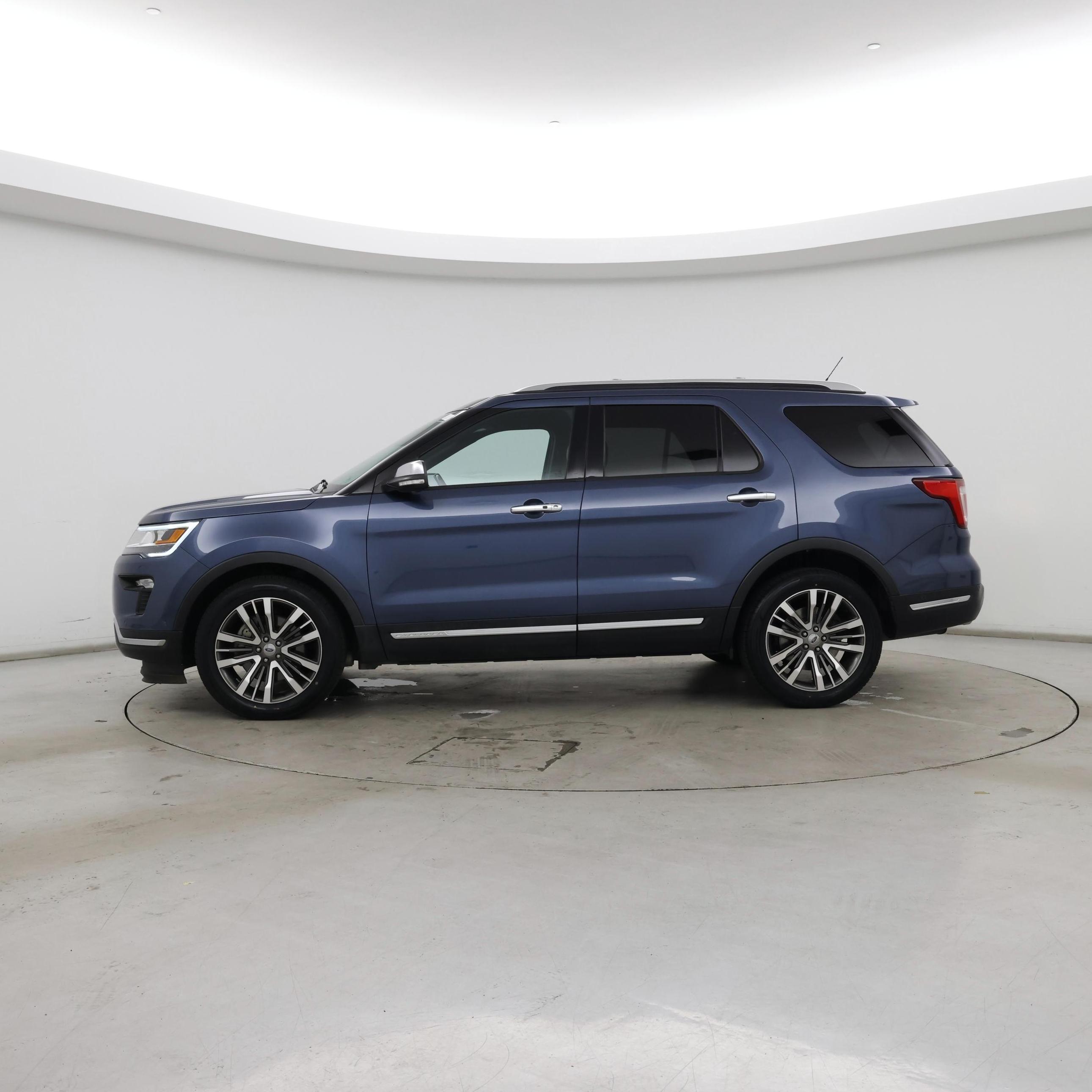 Thumbnail: 2018 Ford Explorer - 3