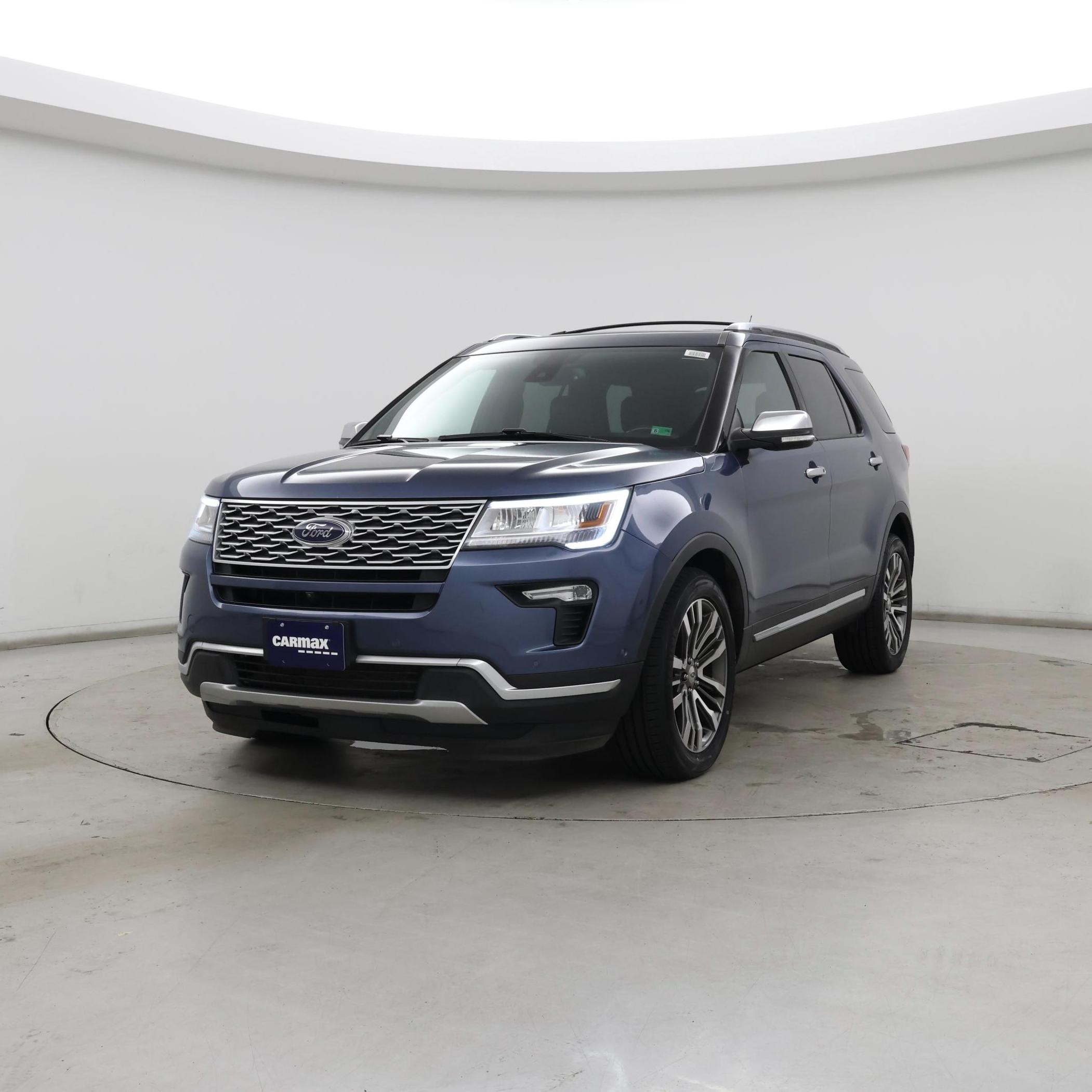 Thumbnail: 2018 Ford Explorer - 4