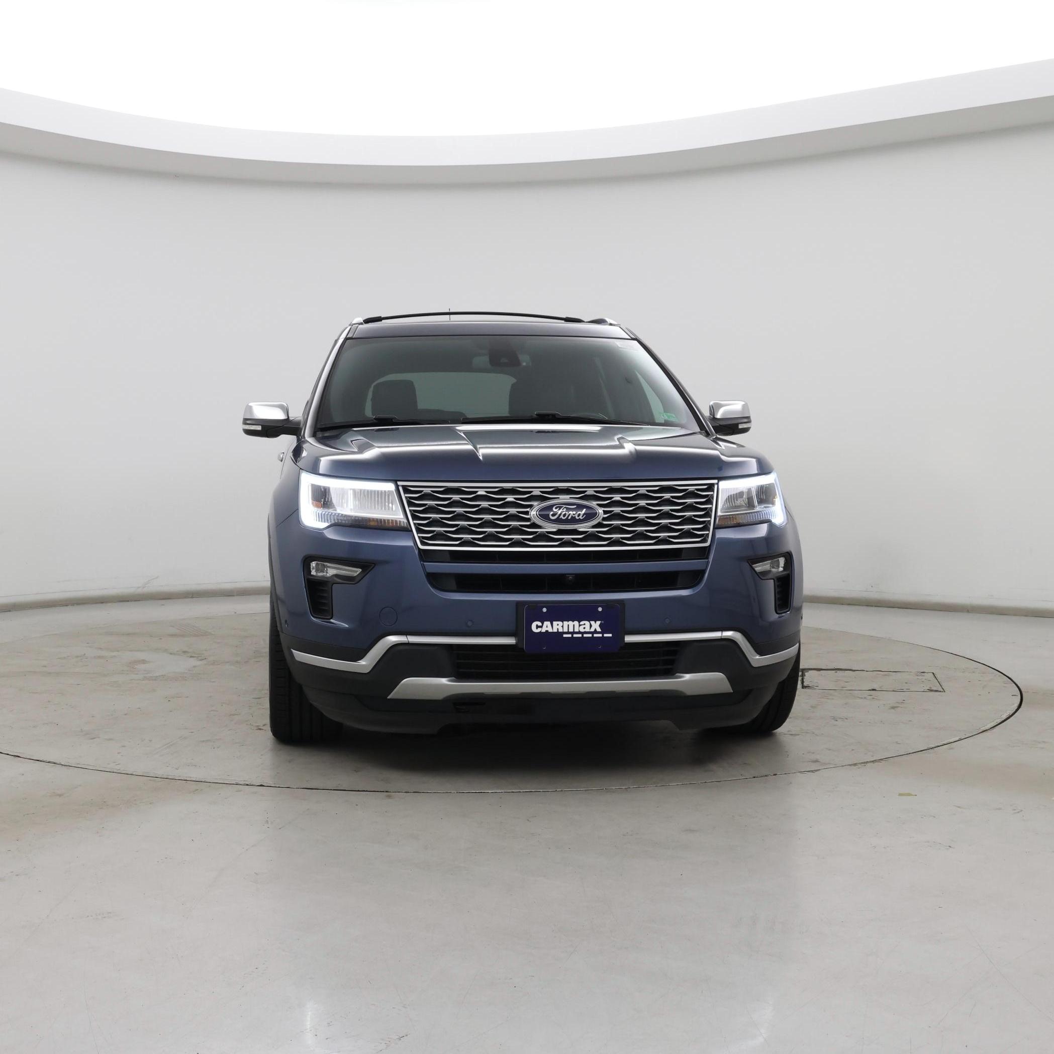 Thumbnail: 2018 Ford Explorer - 5