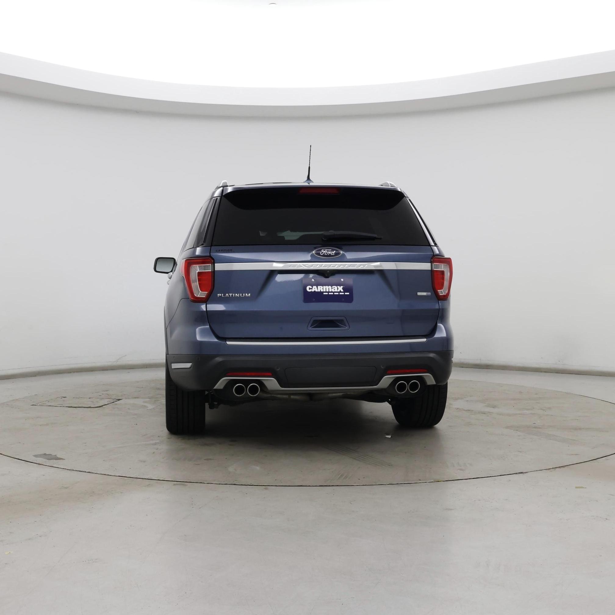 Thumbnail: 2018 Ford Explorer - 6