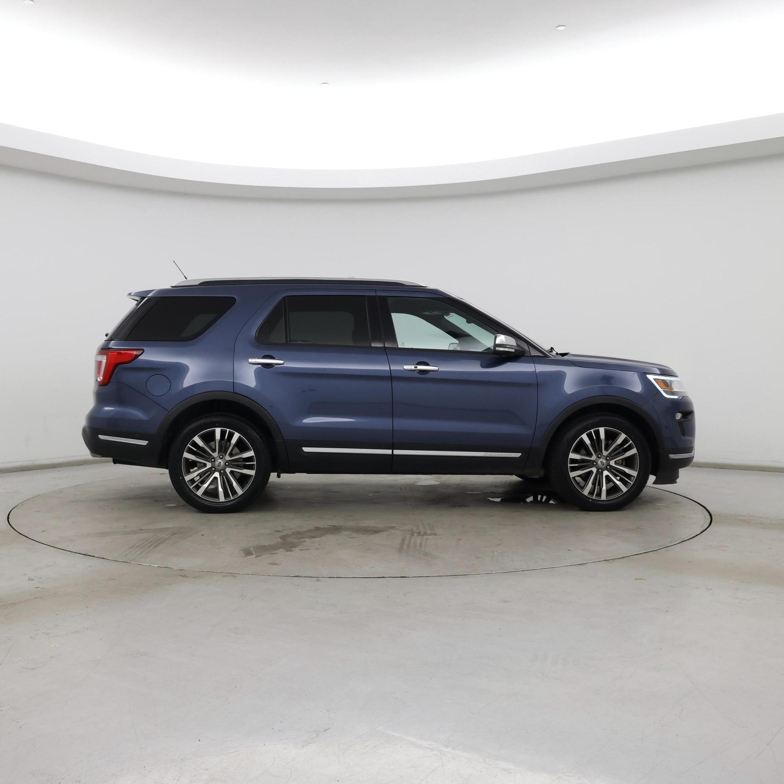 Thumbnail: 2018 Ford Explorer - 7