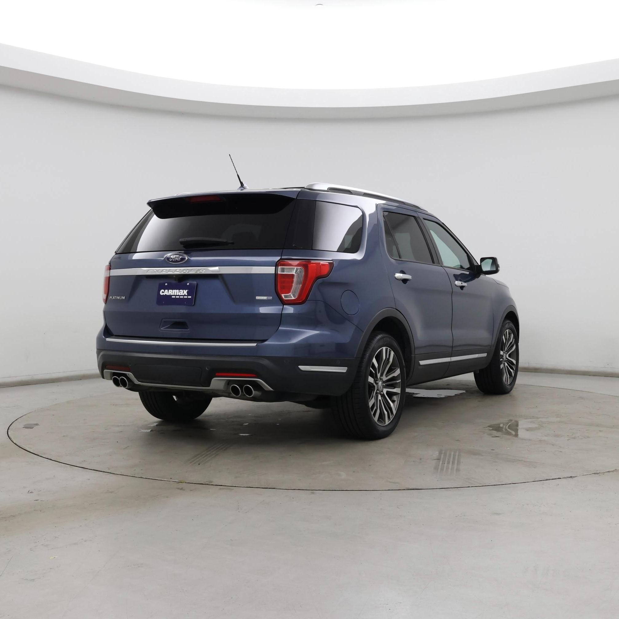Thumbnail: 2018 Ford Explorer - 8