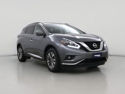 2018 Nissan Murano SV -
                  Harrisonburg, VA