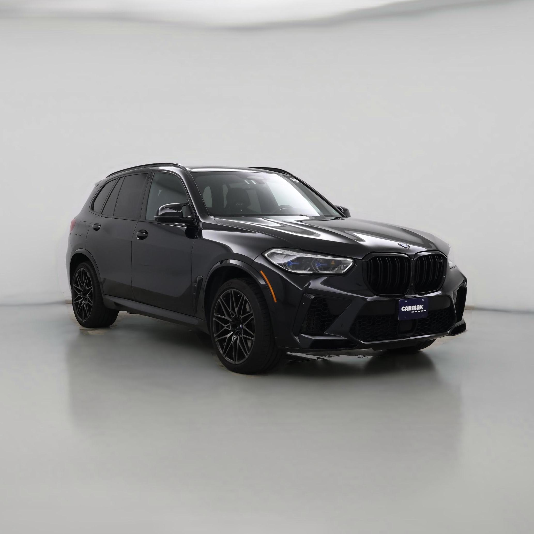 Thumbnail: 2021 BMW X5 - 1